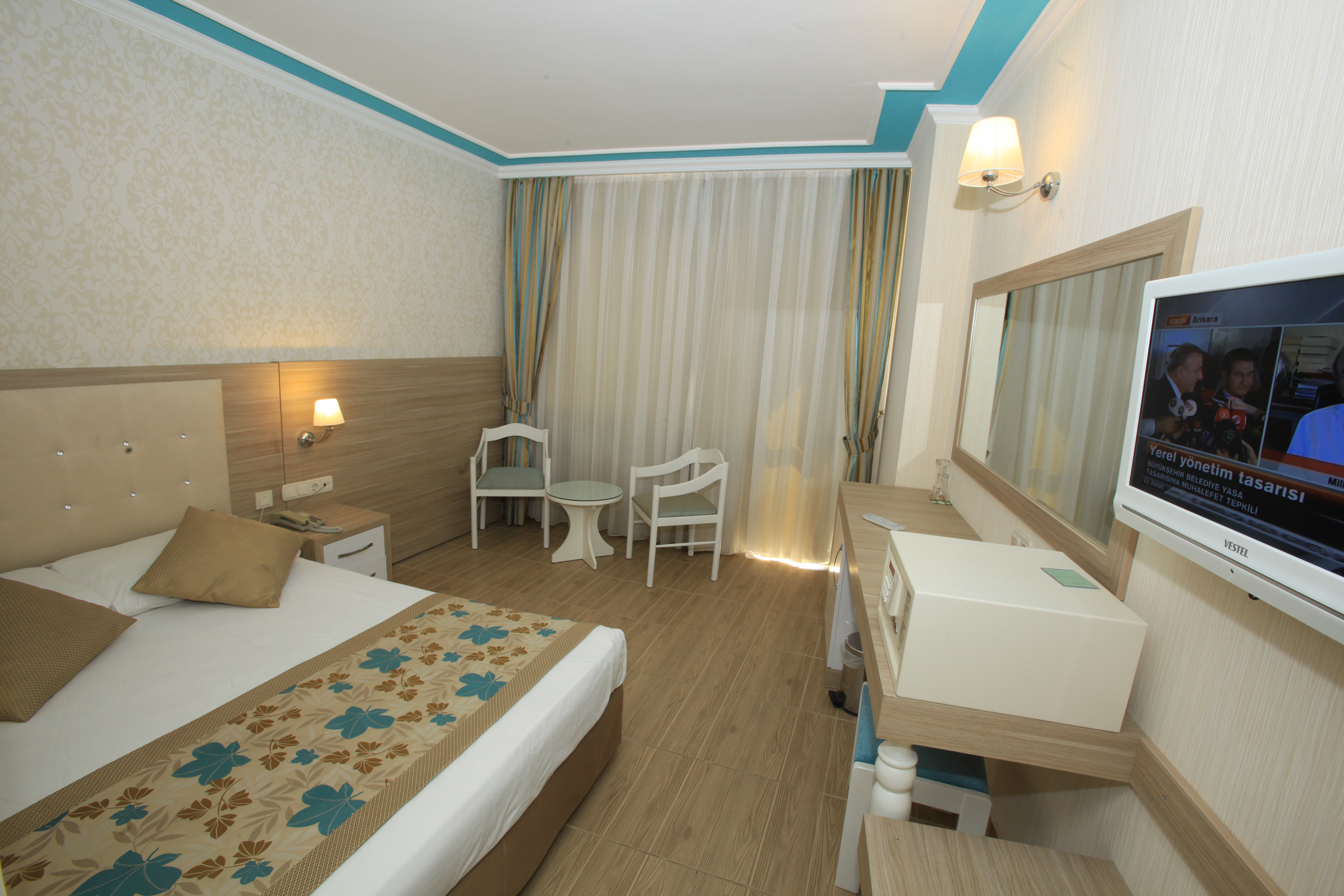 Double Single Sea View