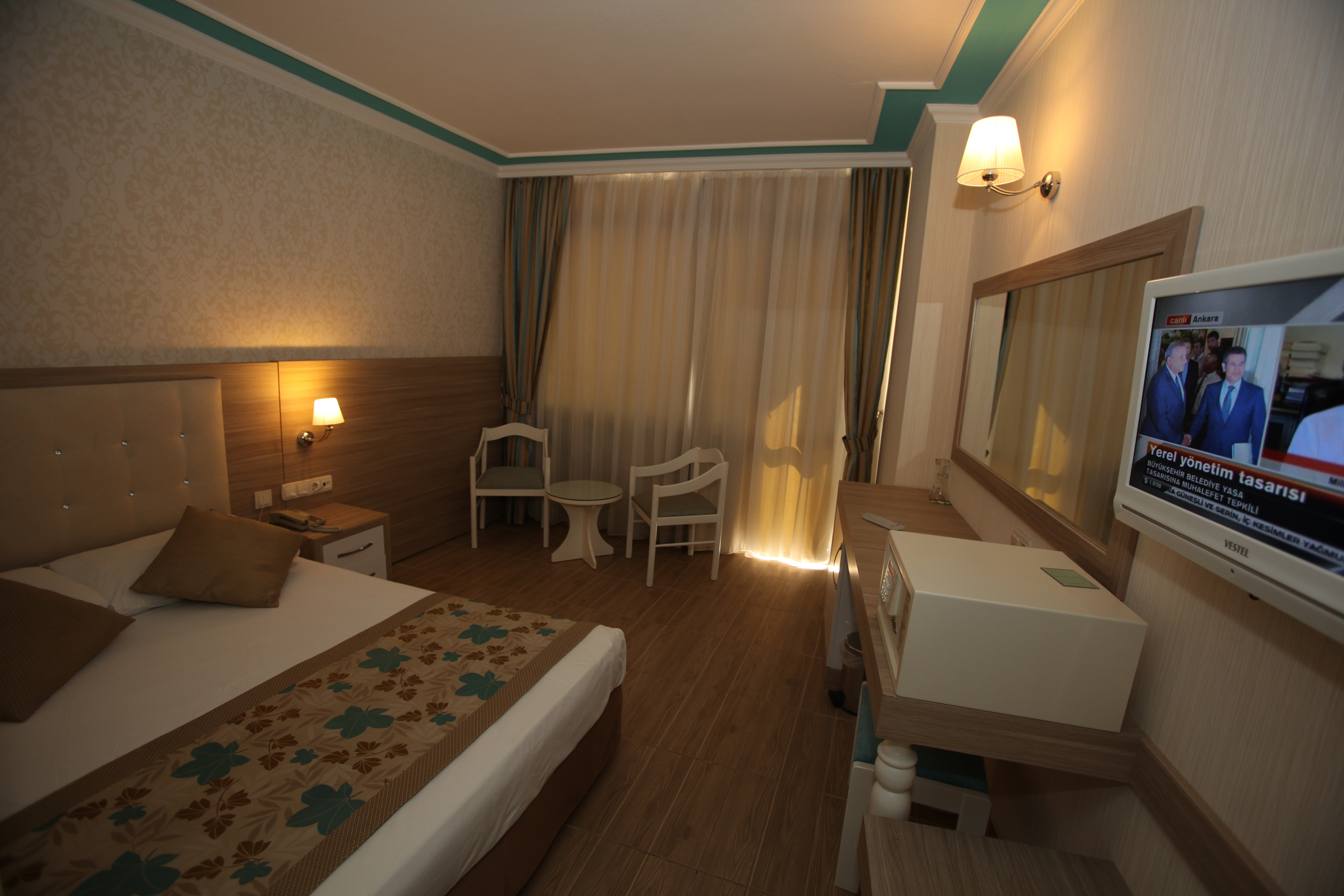 Double Single Sea View