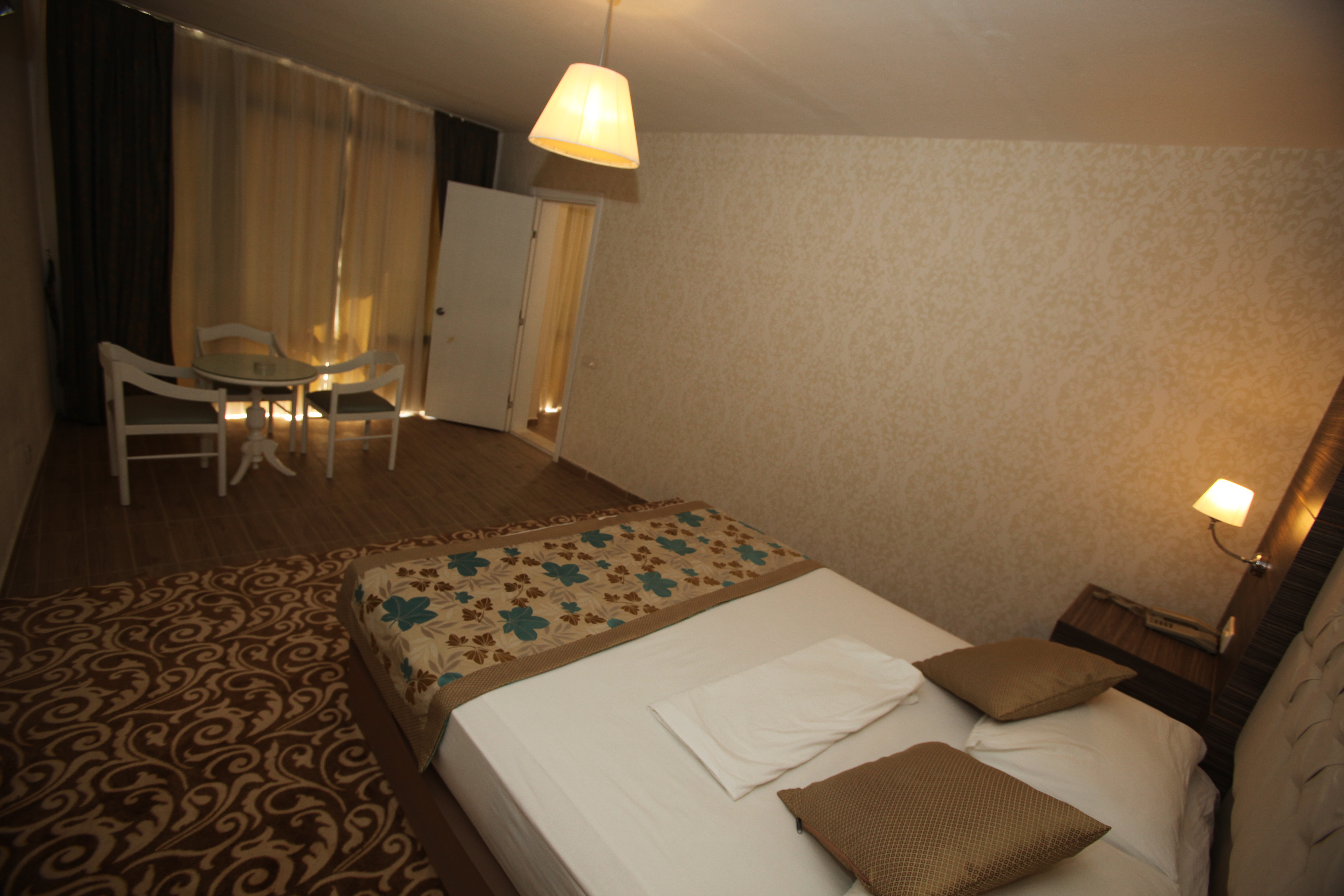 Family Room Sea View