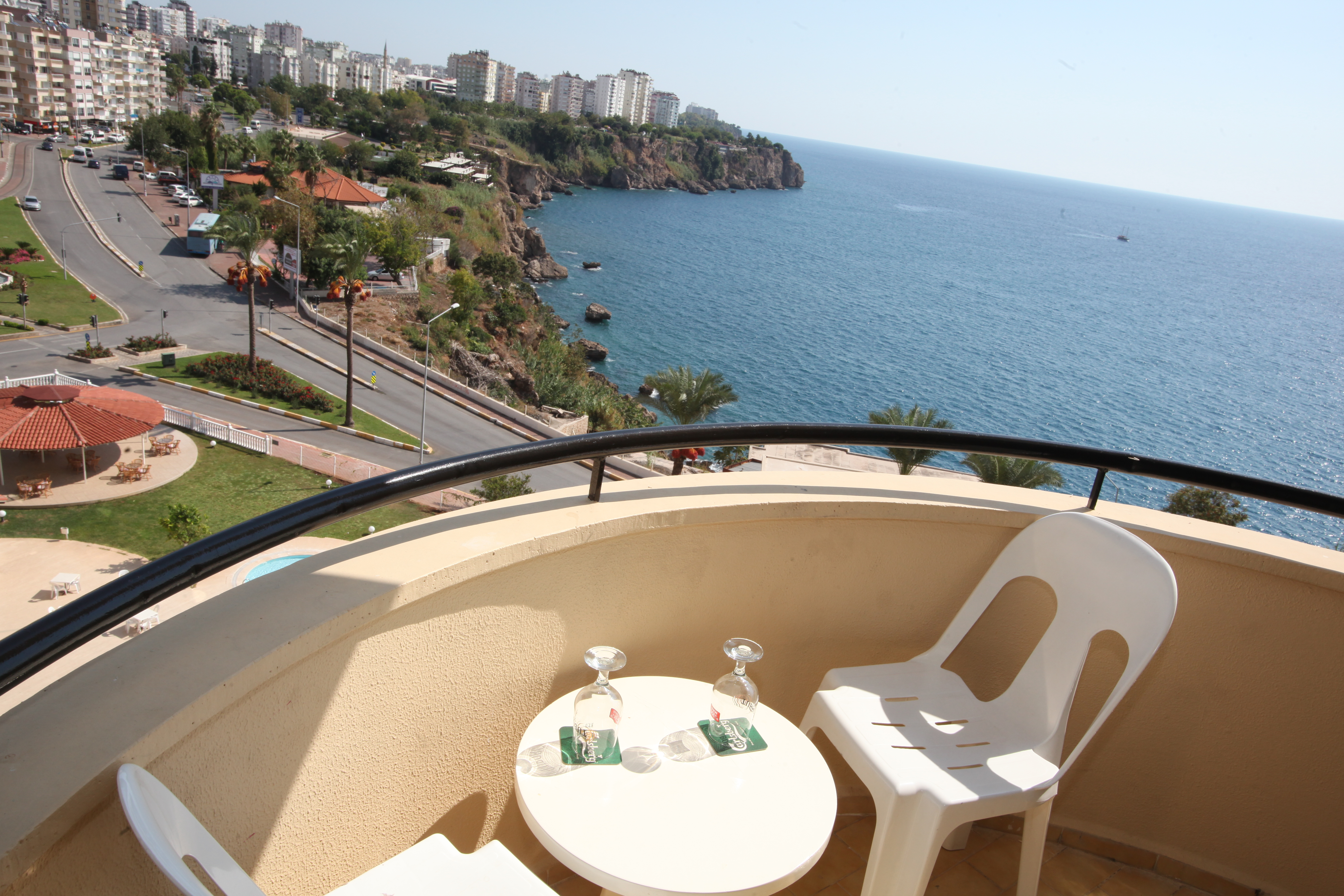 Family Room Sea View