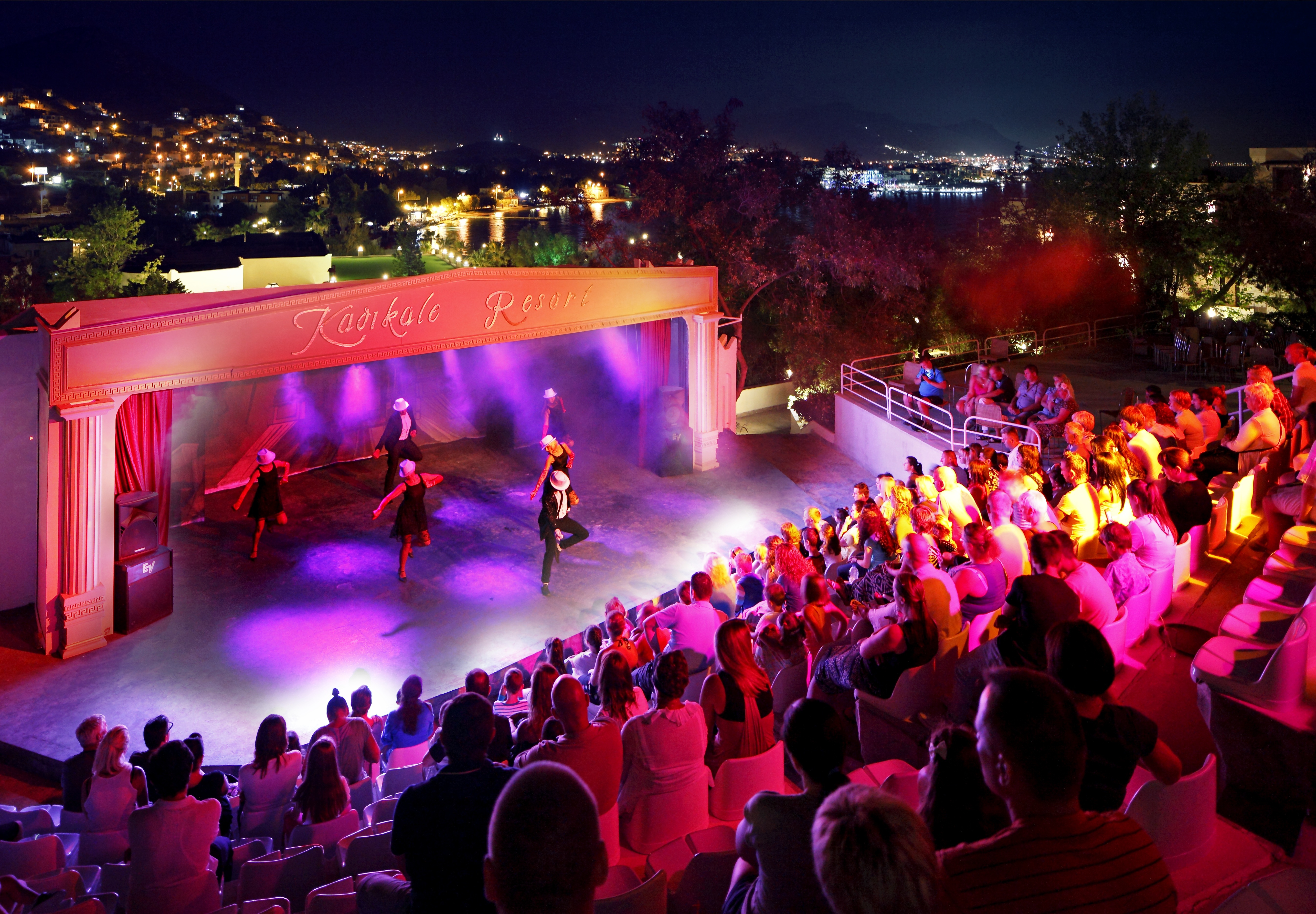 Sports and Entertainment