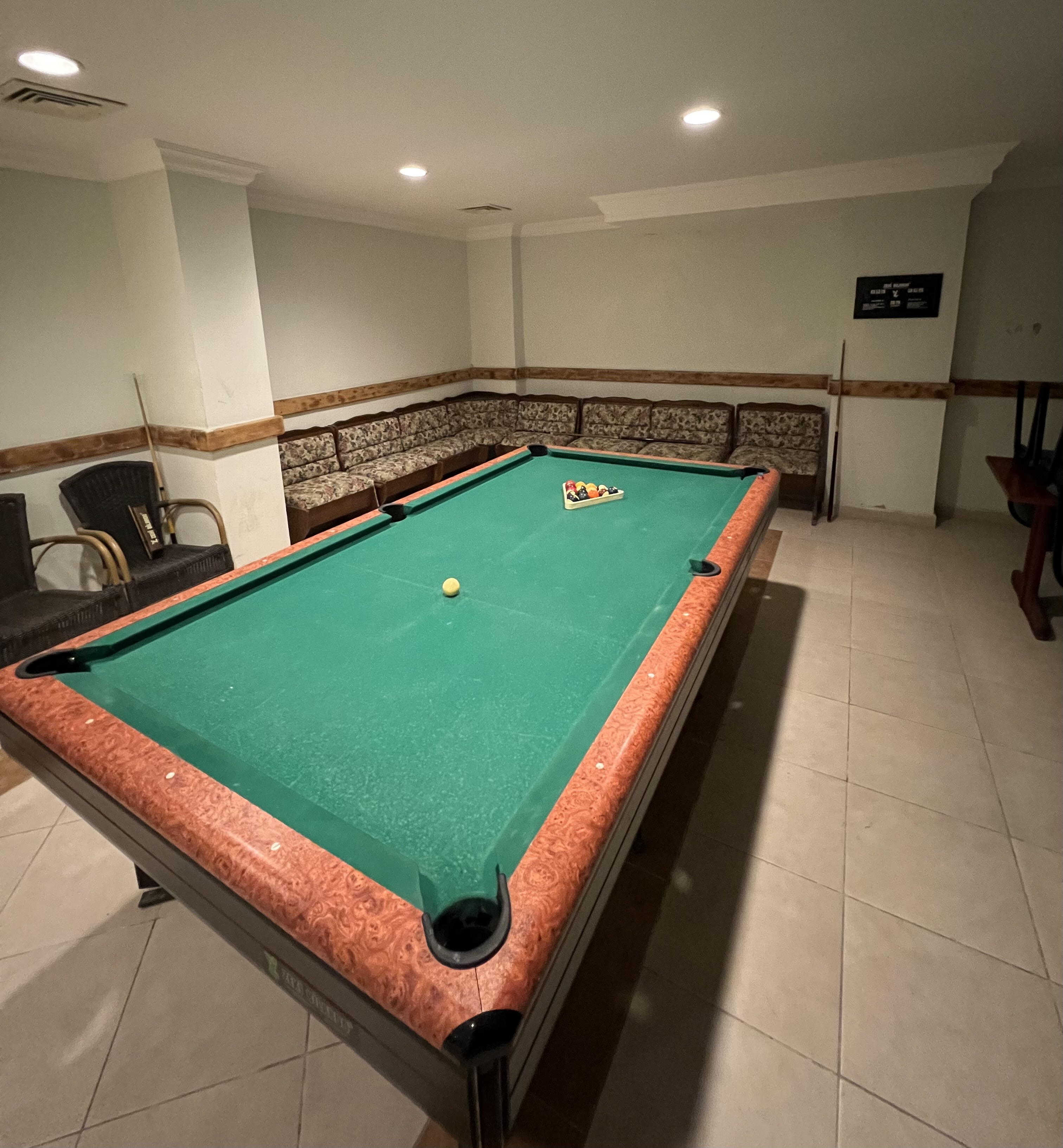 Sports and Entertainment