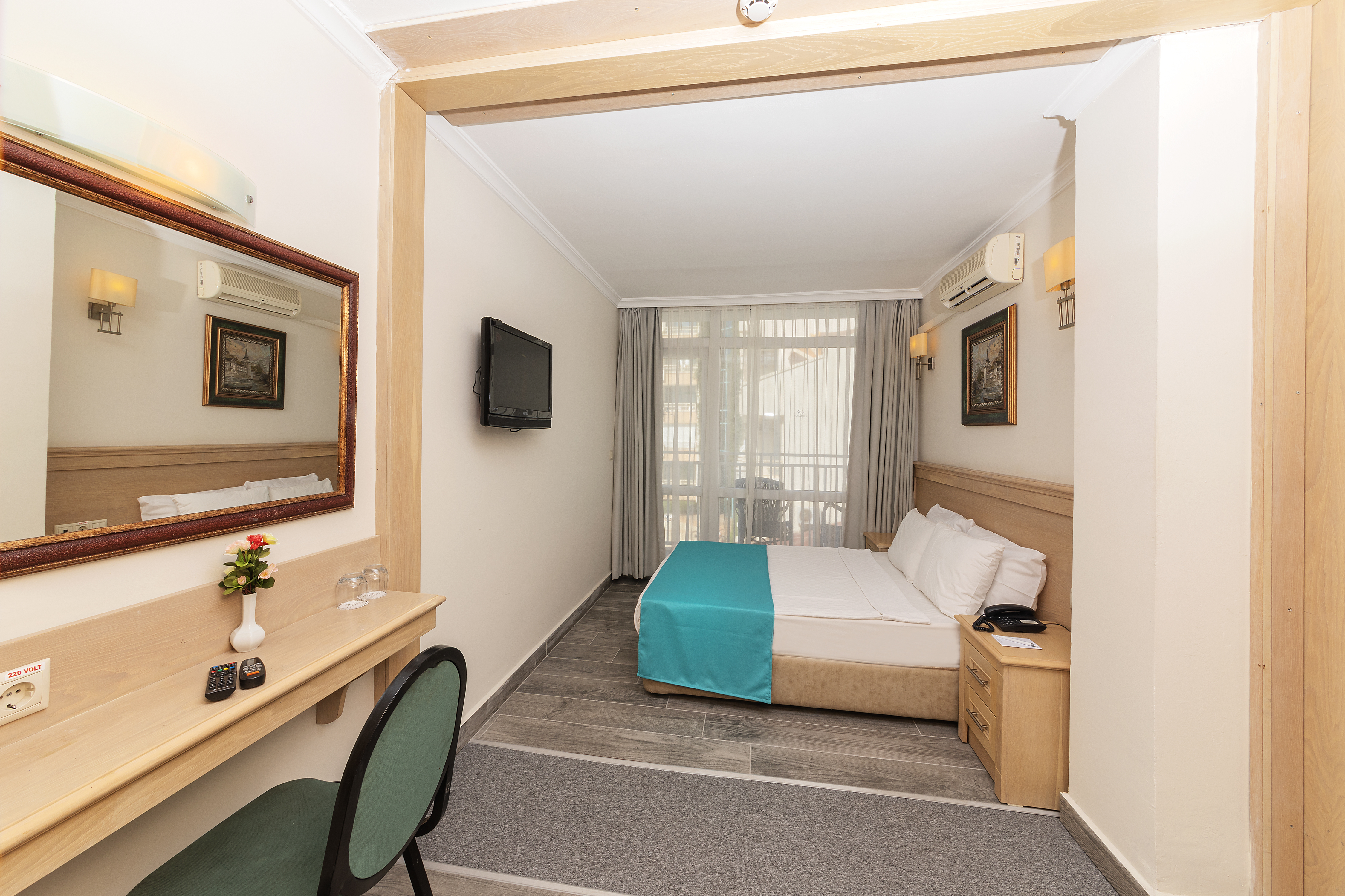 Double Side Sea View