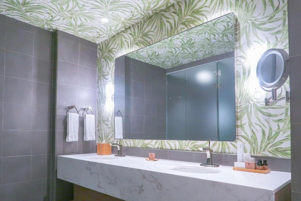 Double Two Double Beds