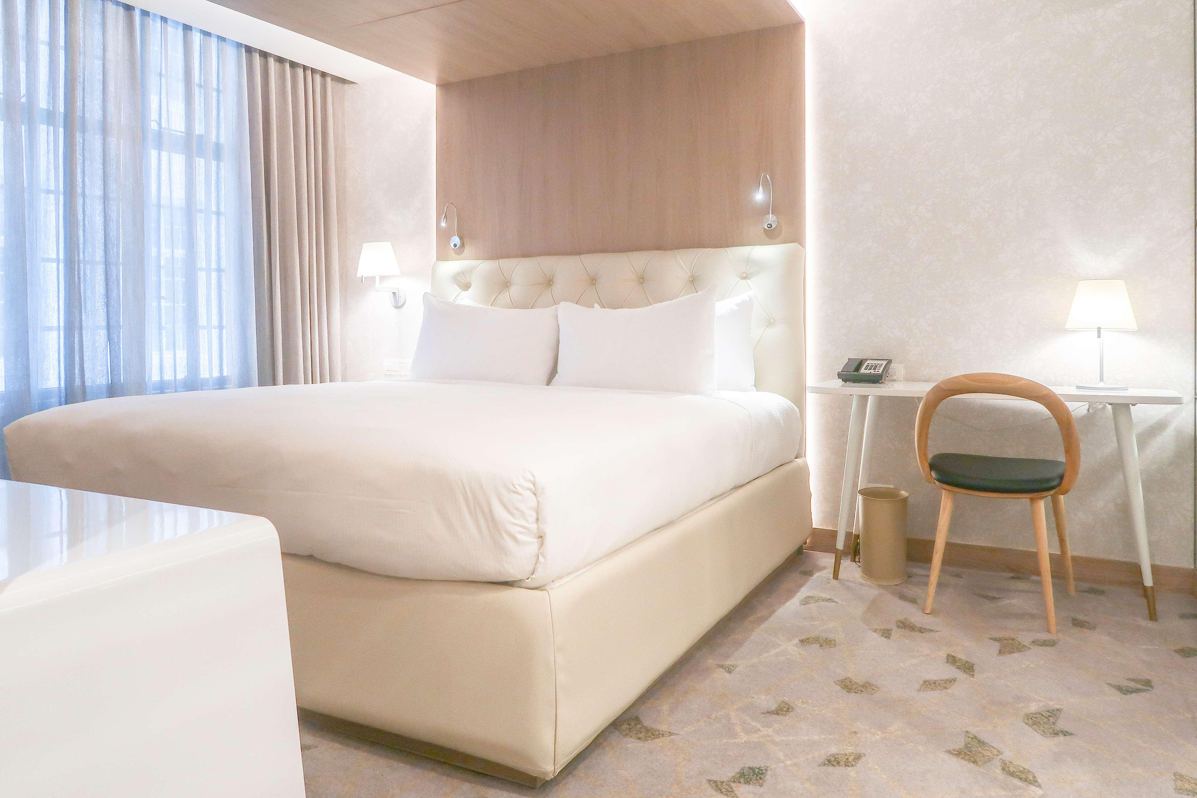 Double King Size Bed