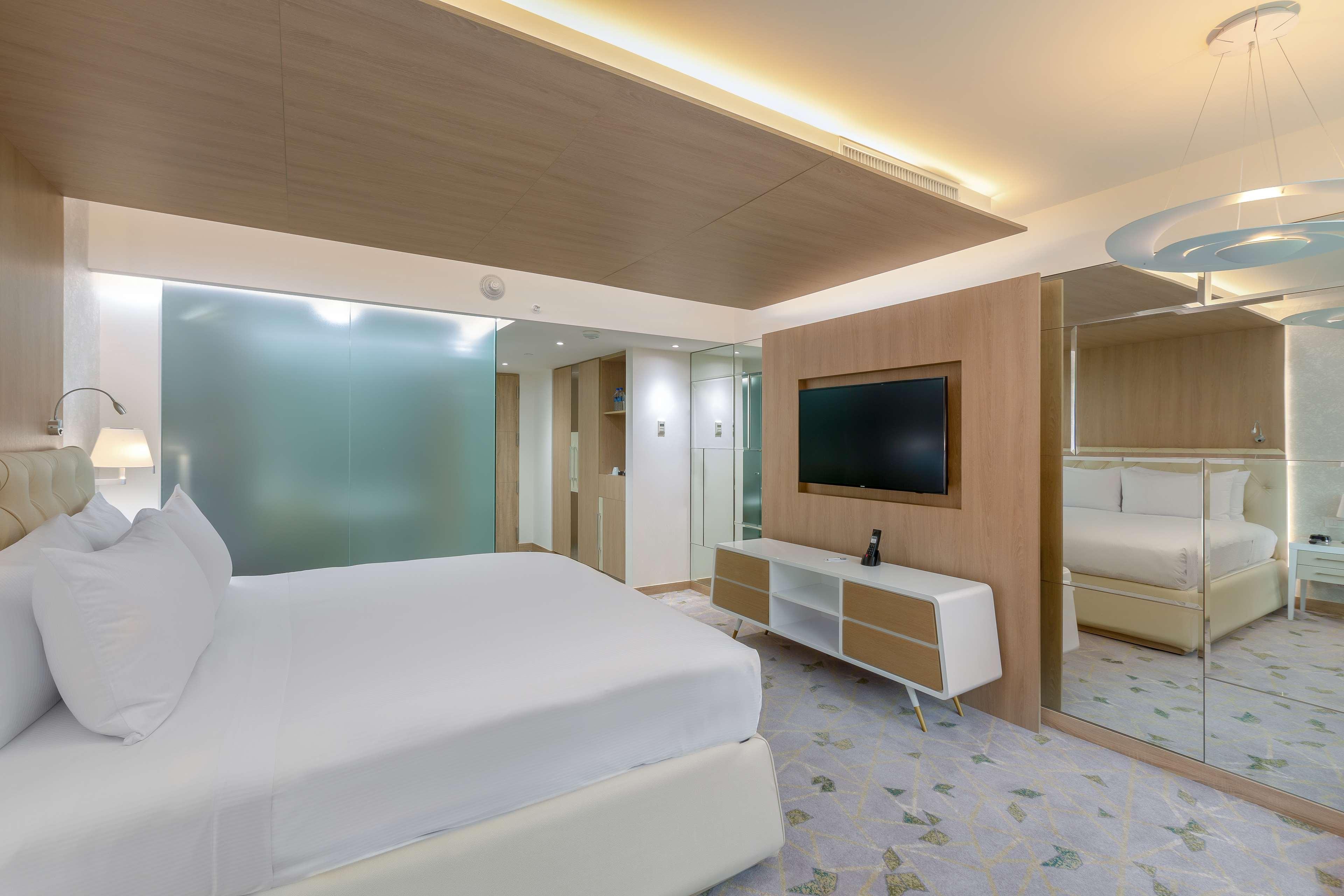 Double King Size Bed