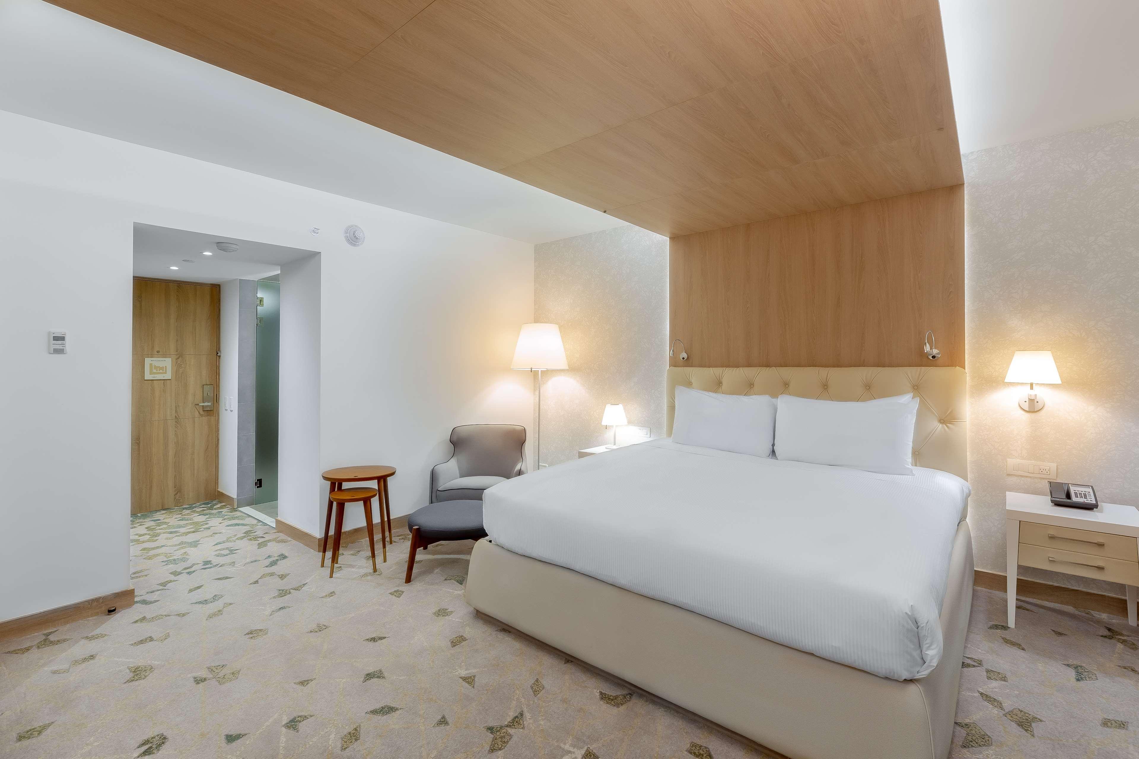 Double King Size Bed