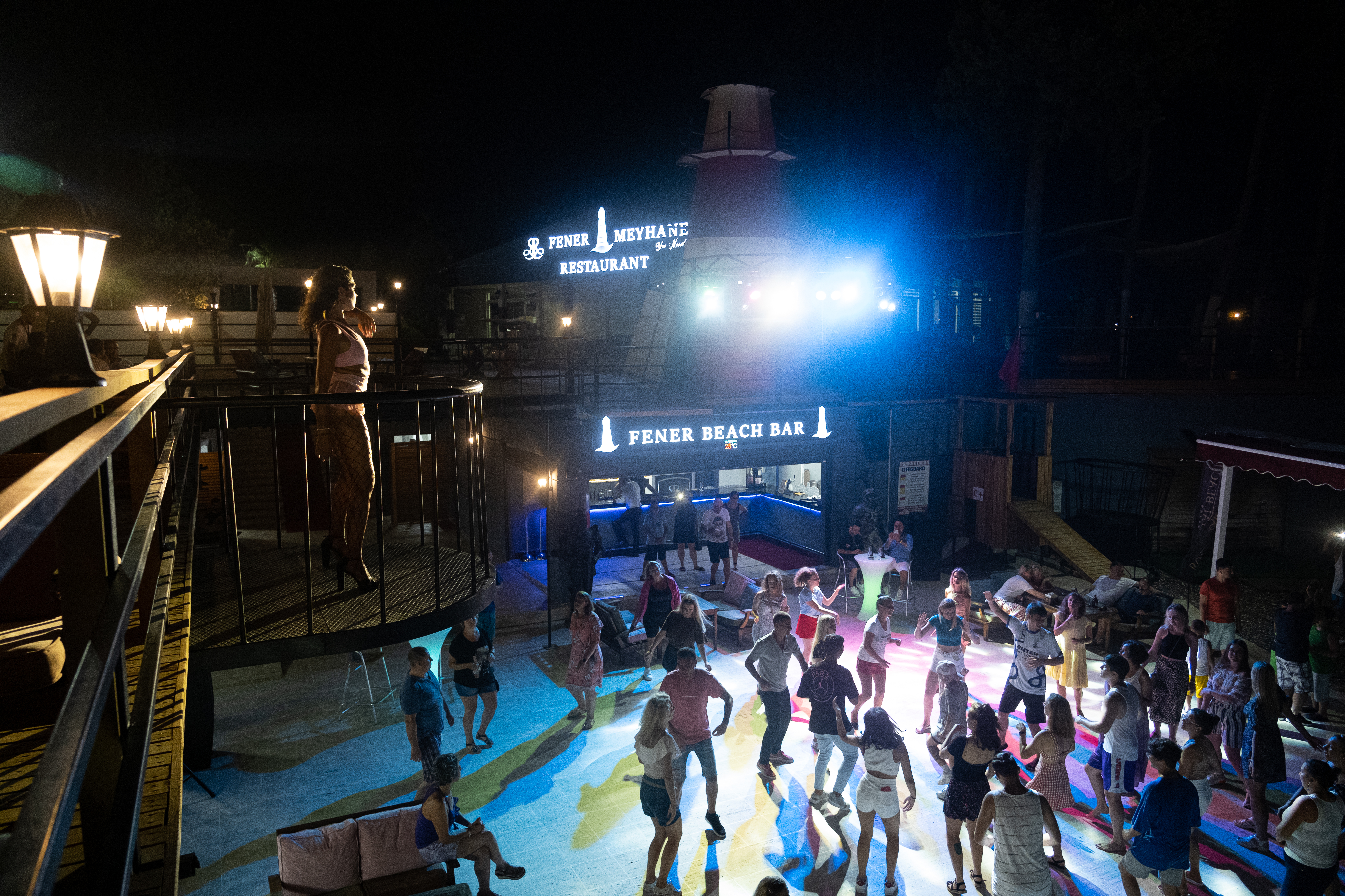 Sports and Entertainment