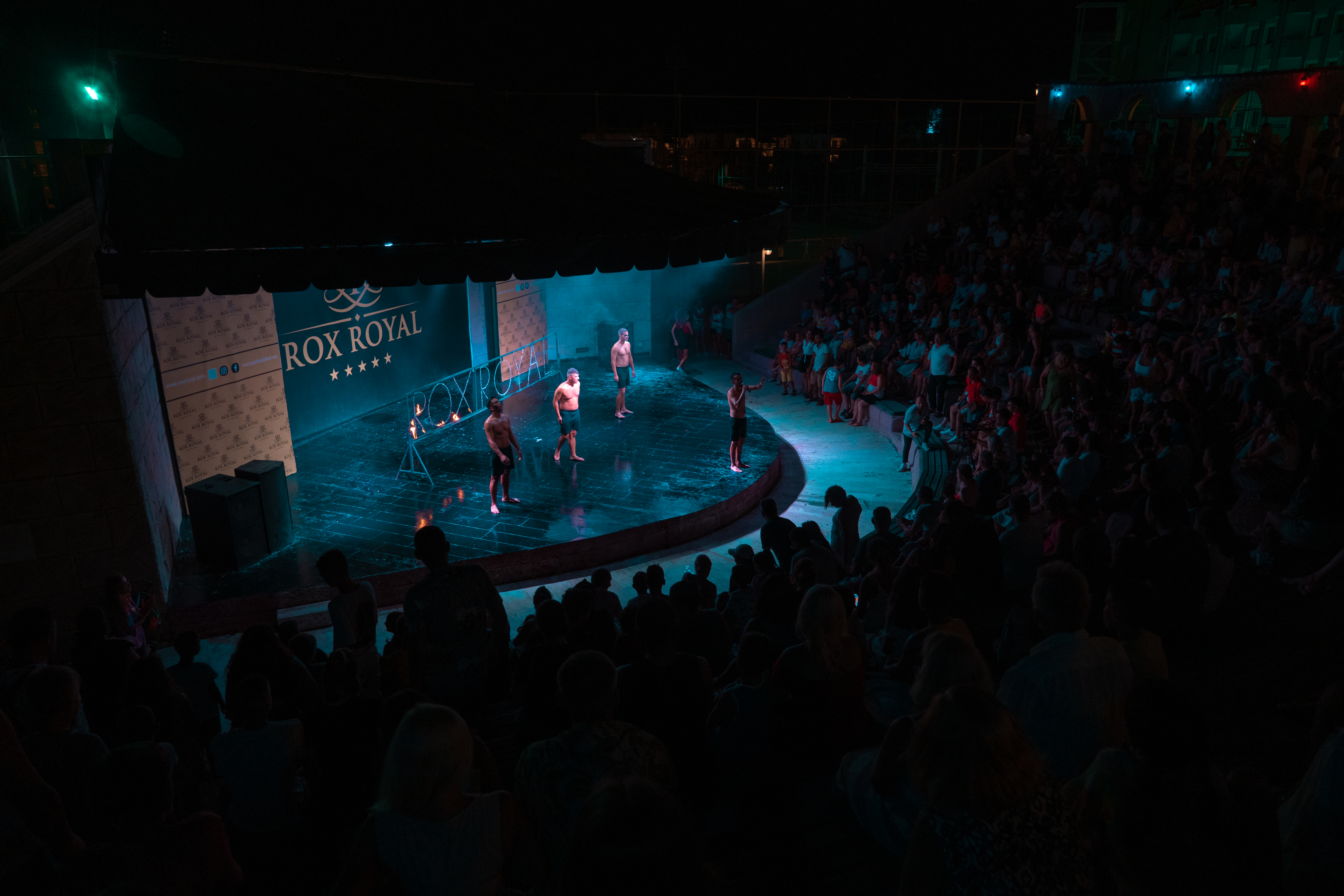 Sports and Entertainment