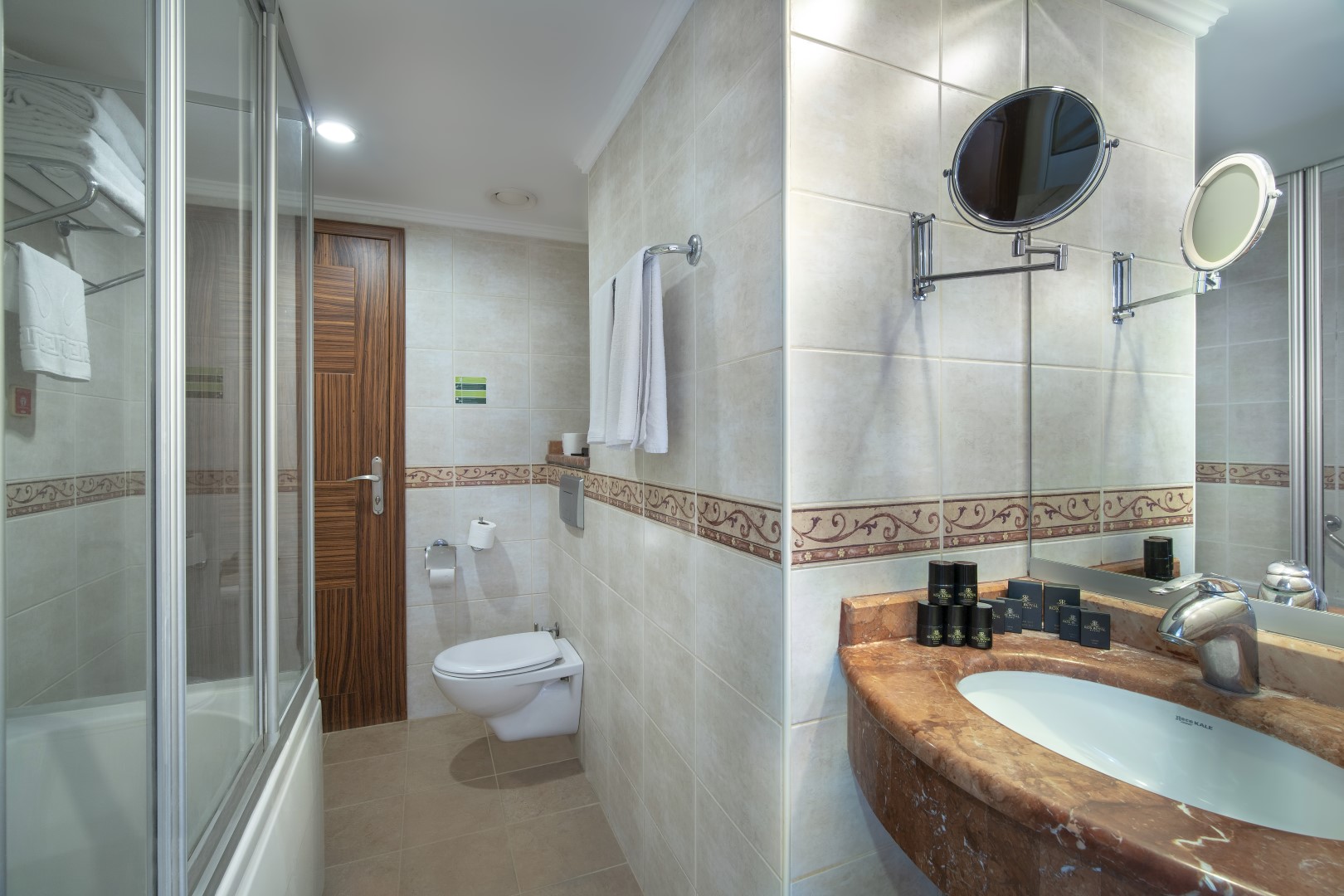 Family Room One Bedroom