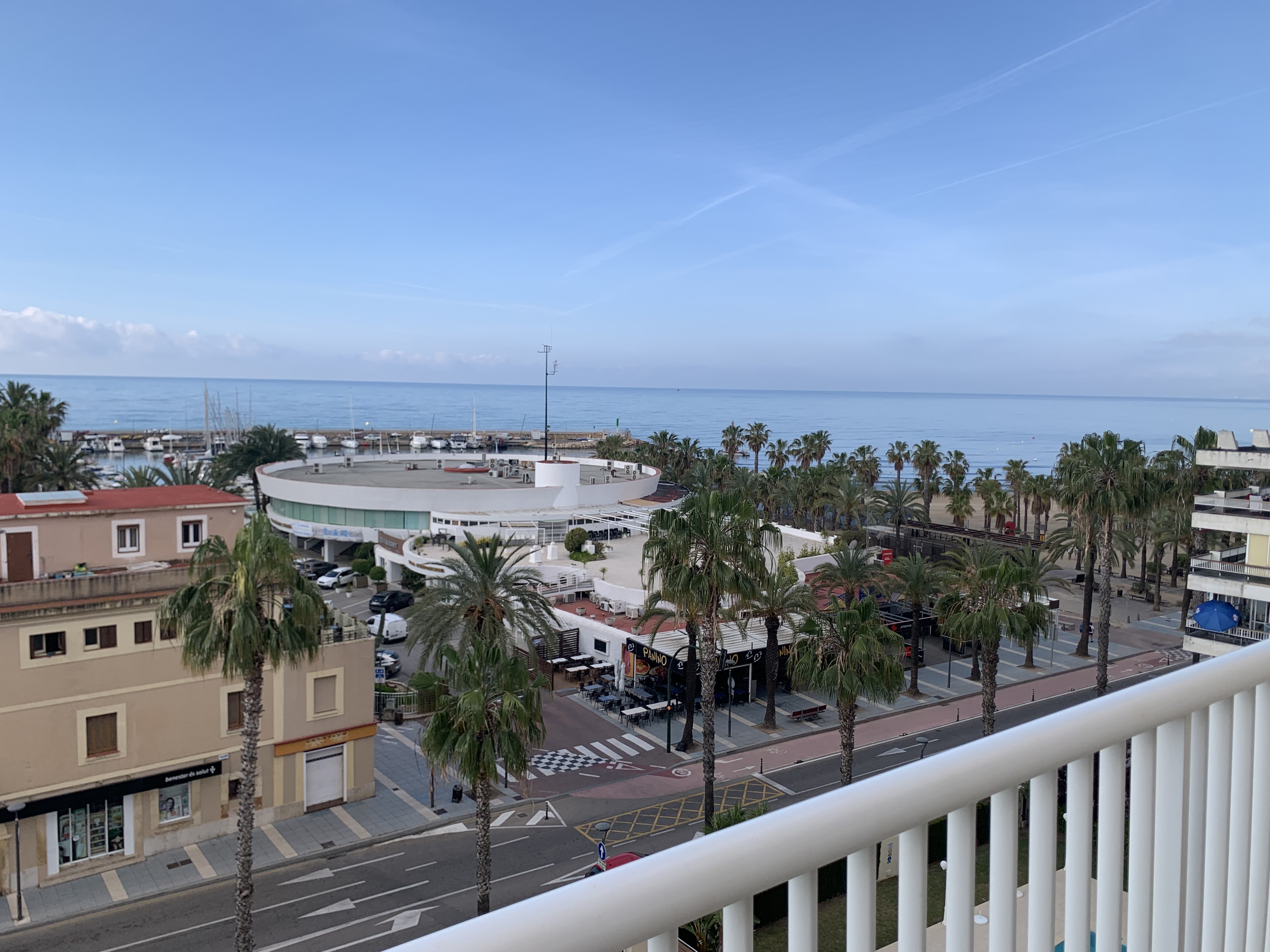 Double or Twin Sea View