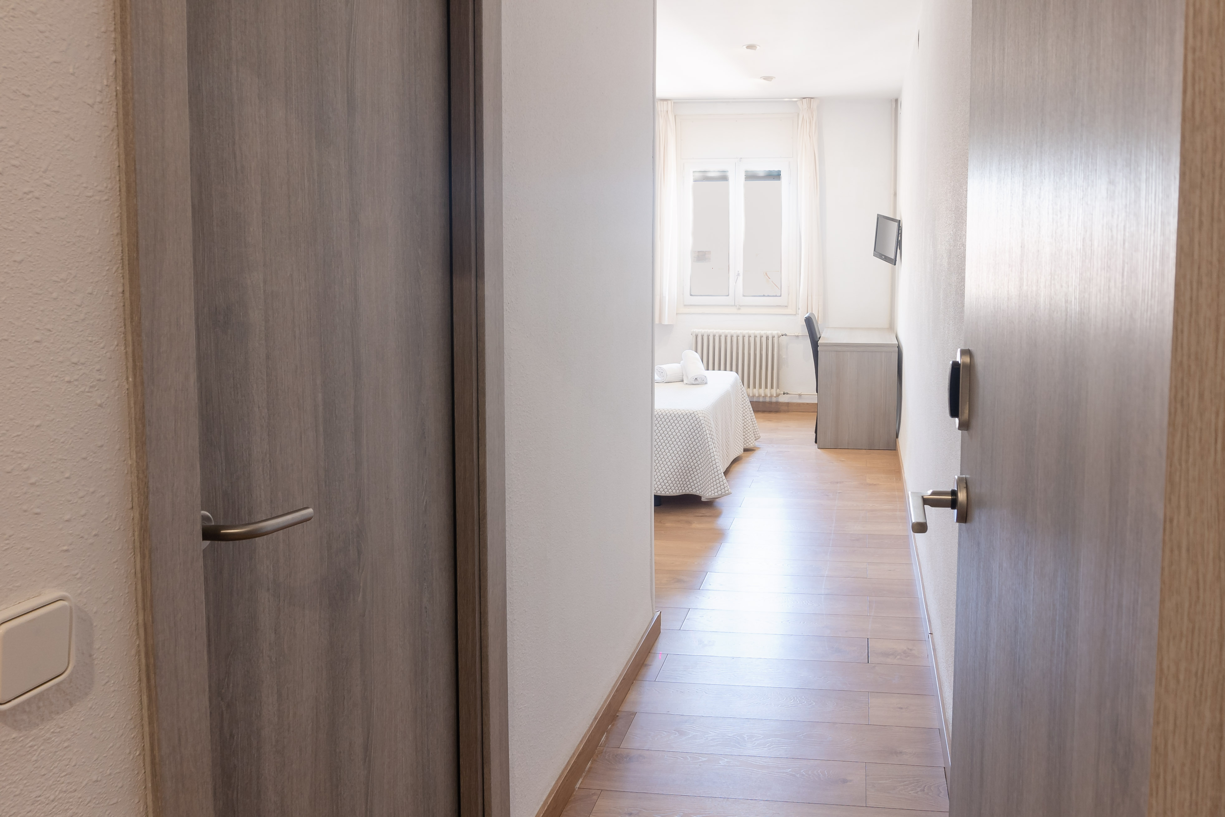 Double or Twin Without Balcony