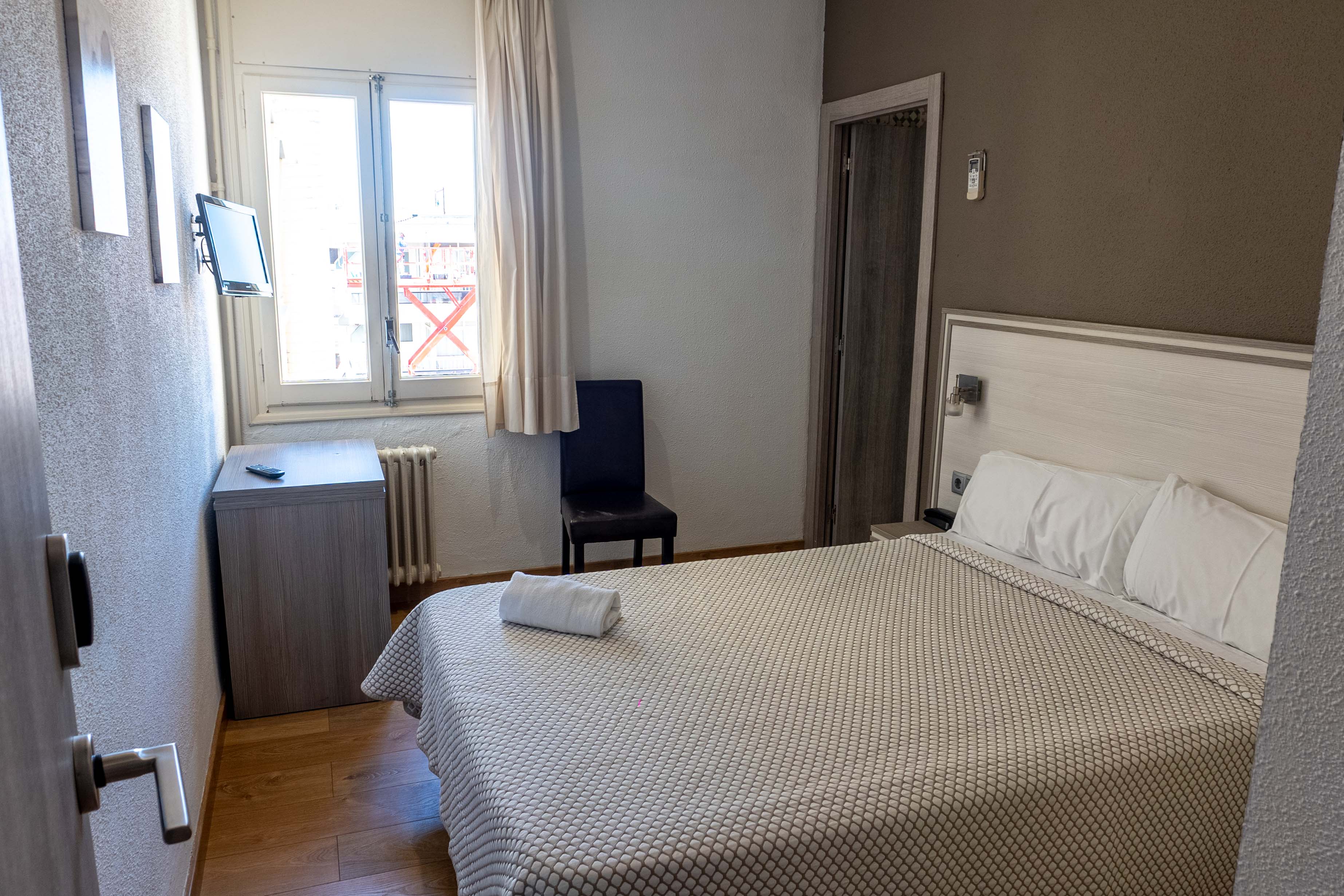 Double or Twin Without Balcony