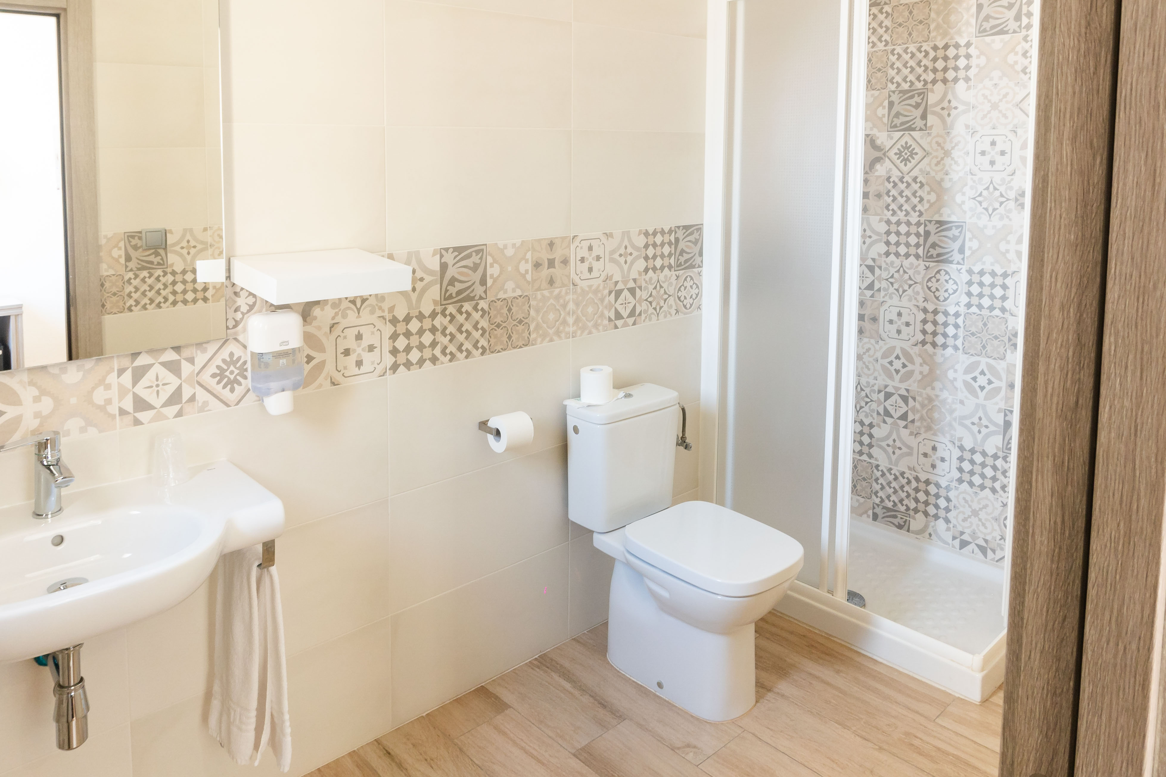 Double or Twin Without Balcony