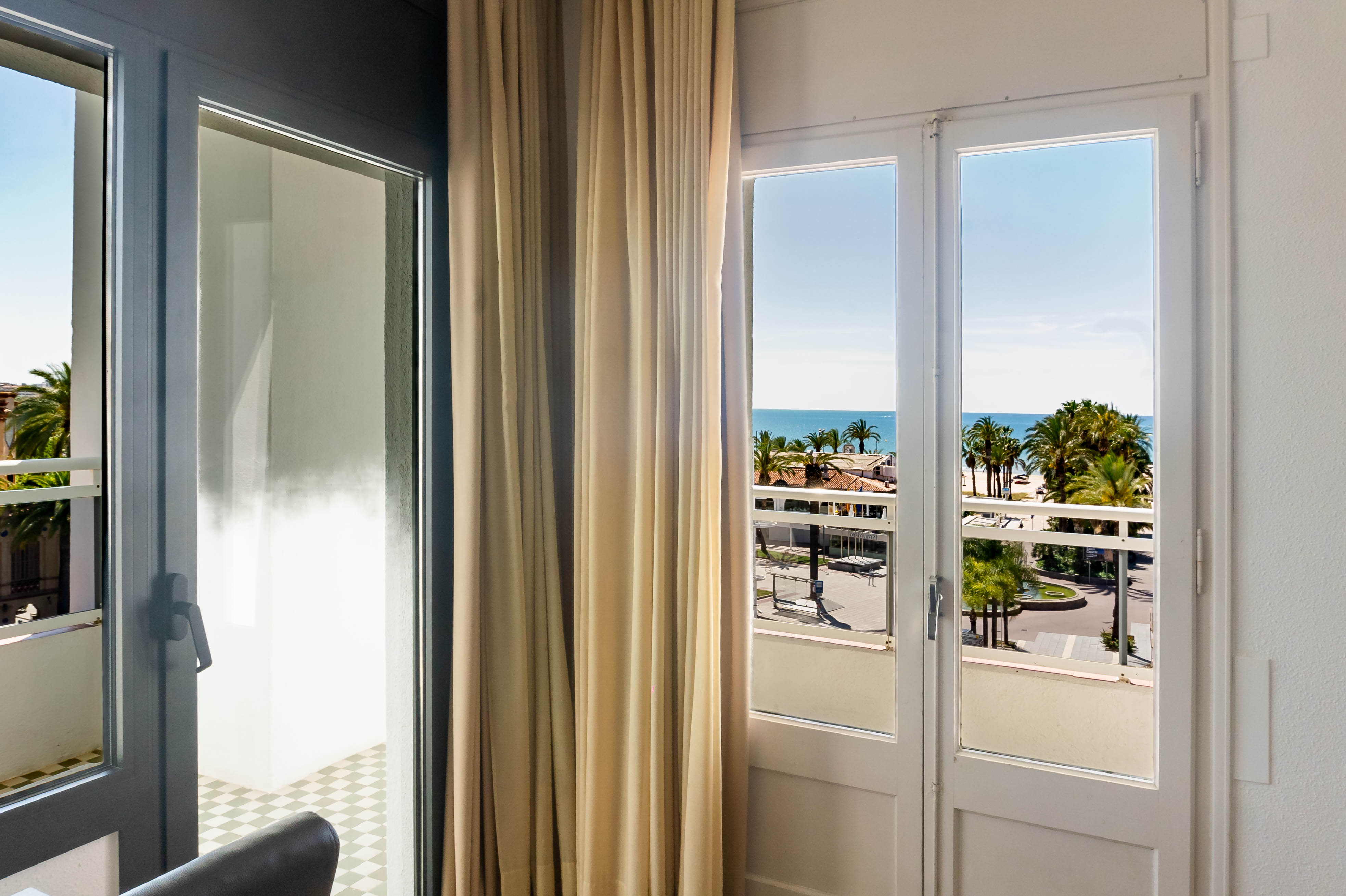 Double or Twin Sea View