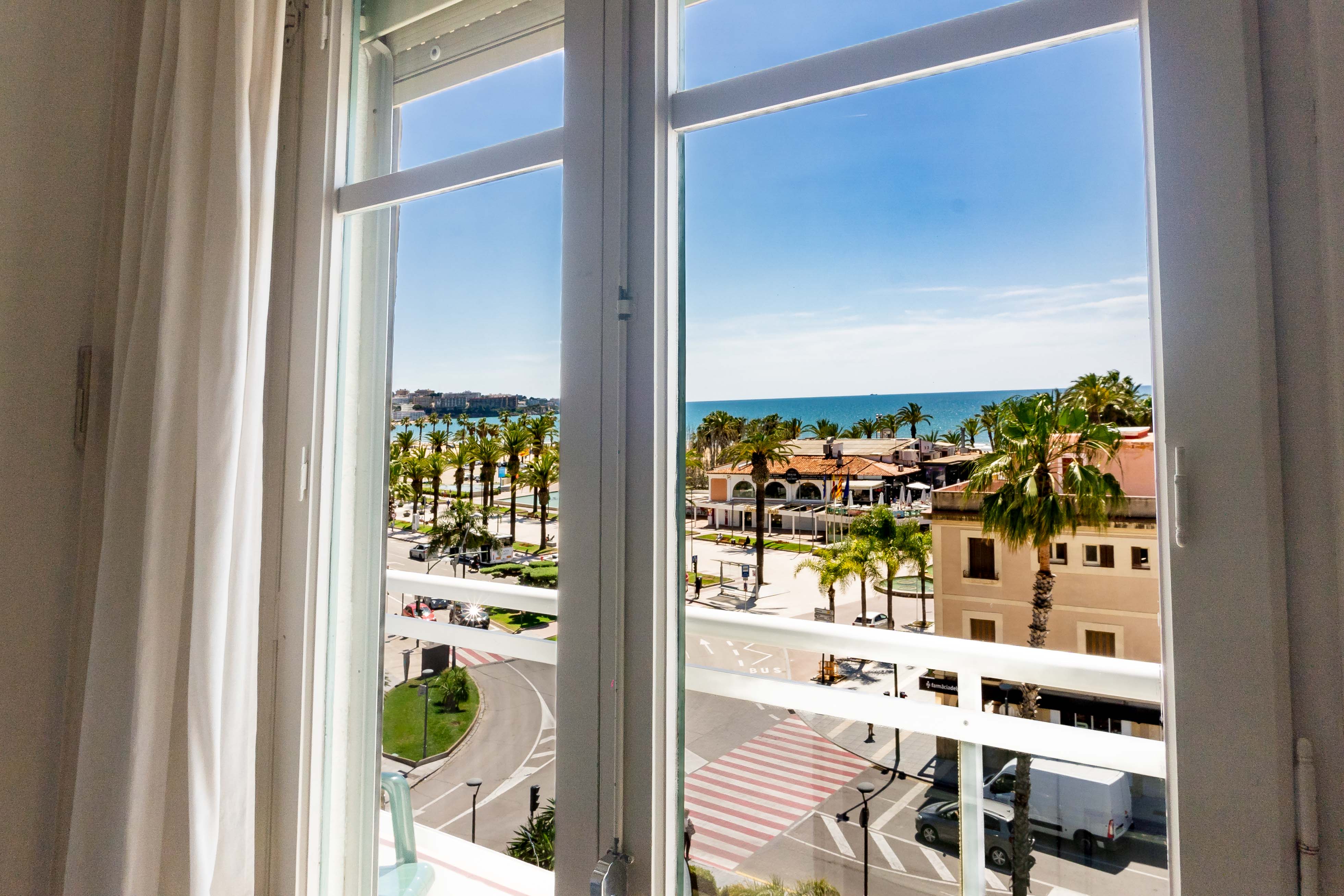 Double or Twin Sea View