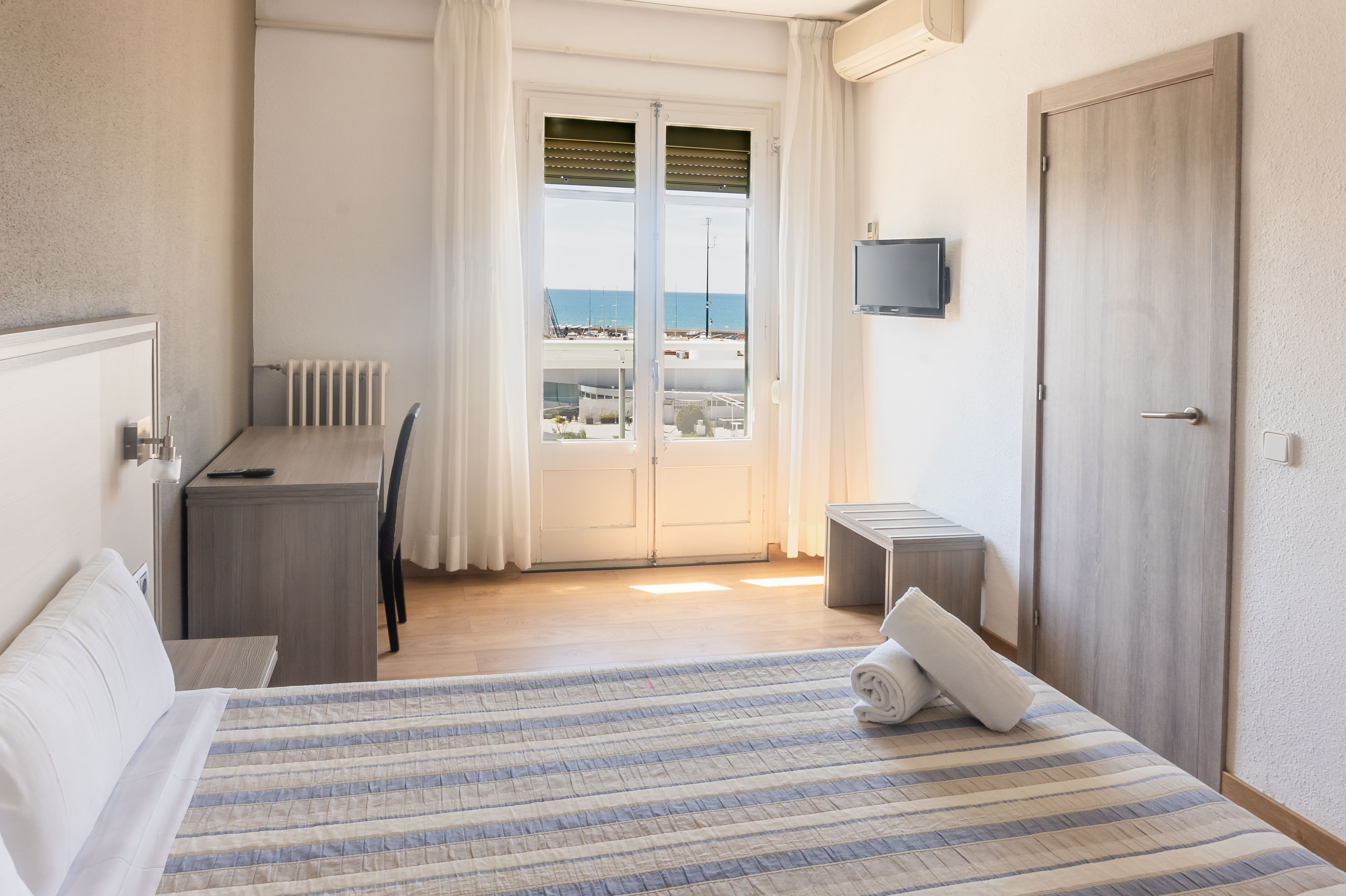 Double or Twin Sea View