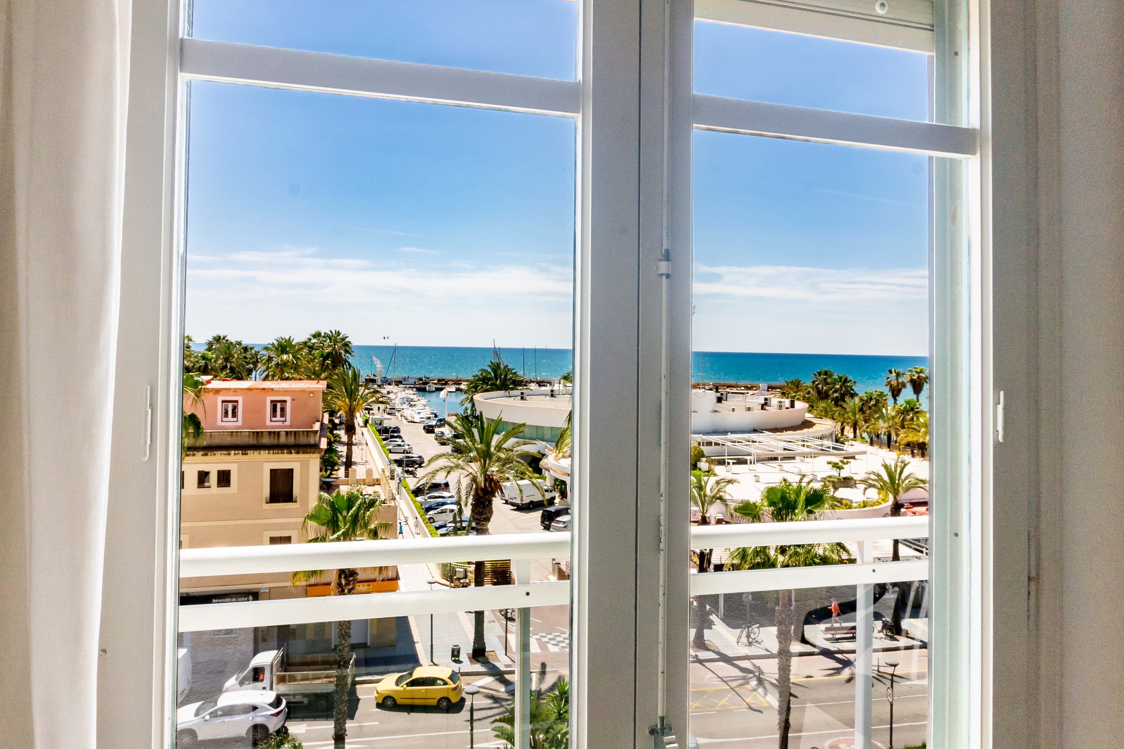 Double or Twin Sea View