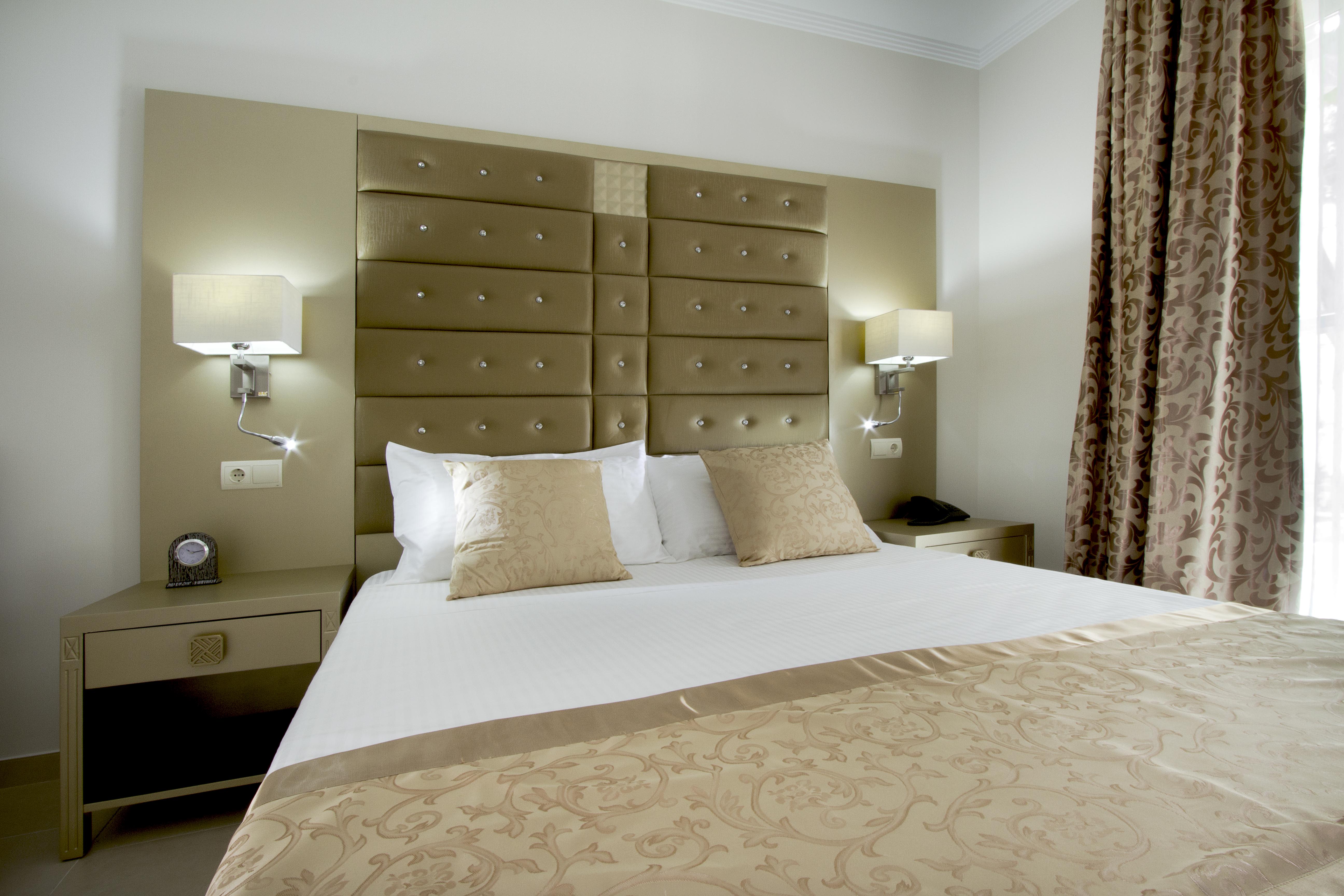 Double or Twin with Terrace