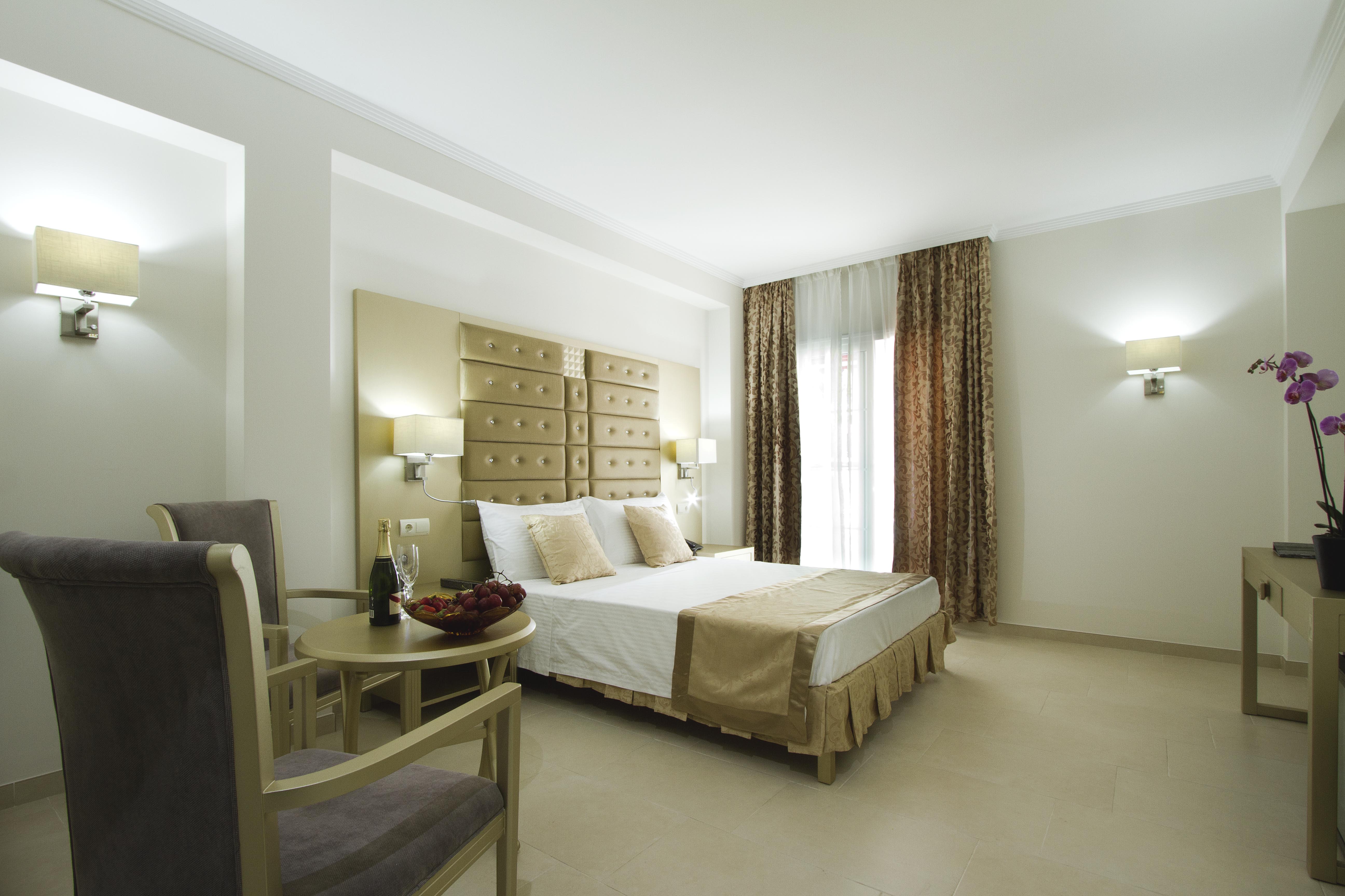 Double or Twin with Terrace