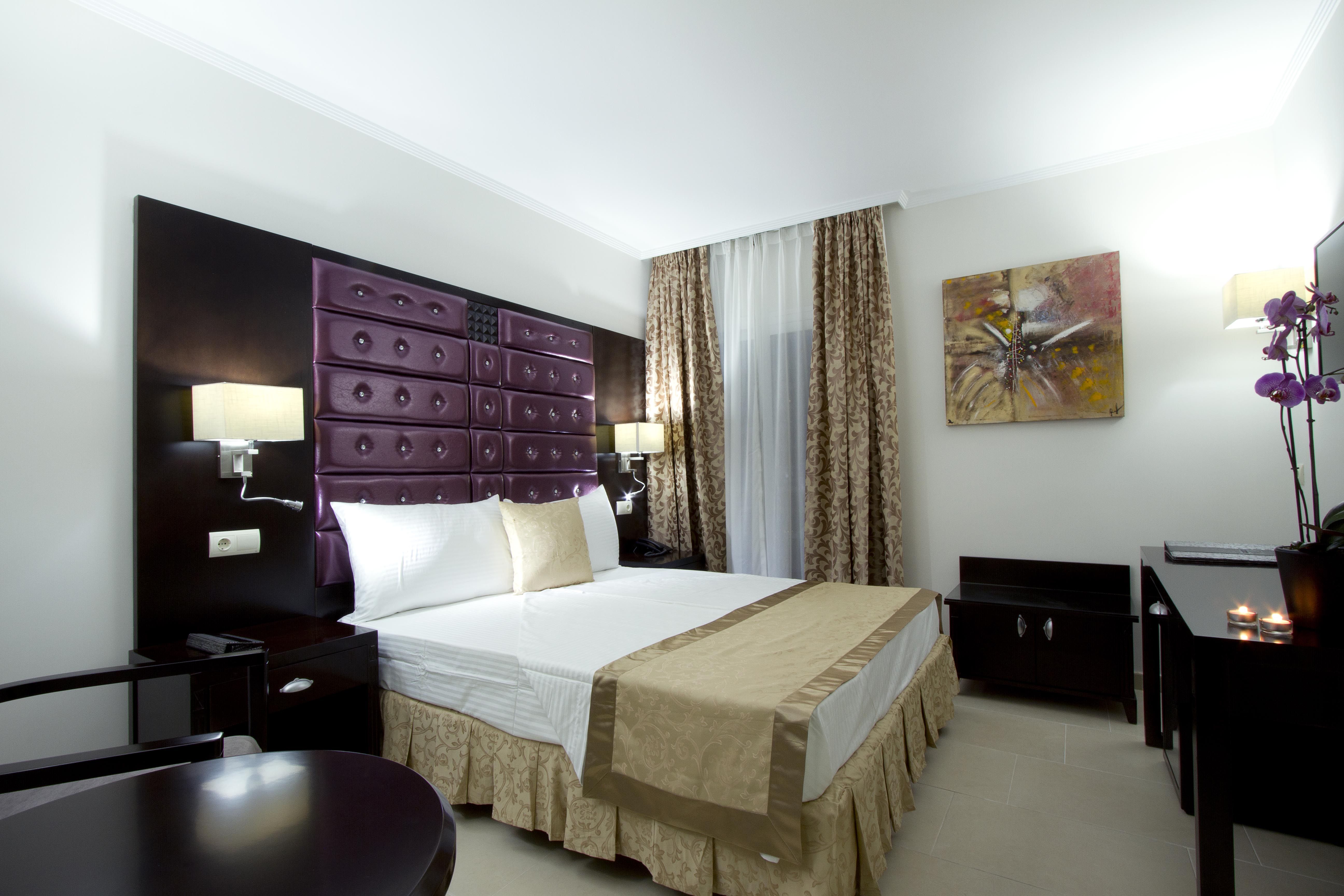 Double or Twin with Terrace