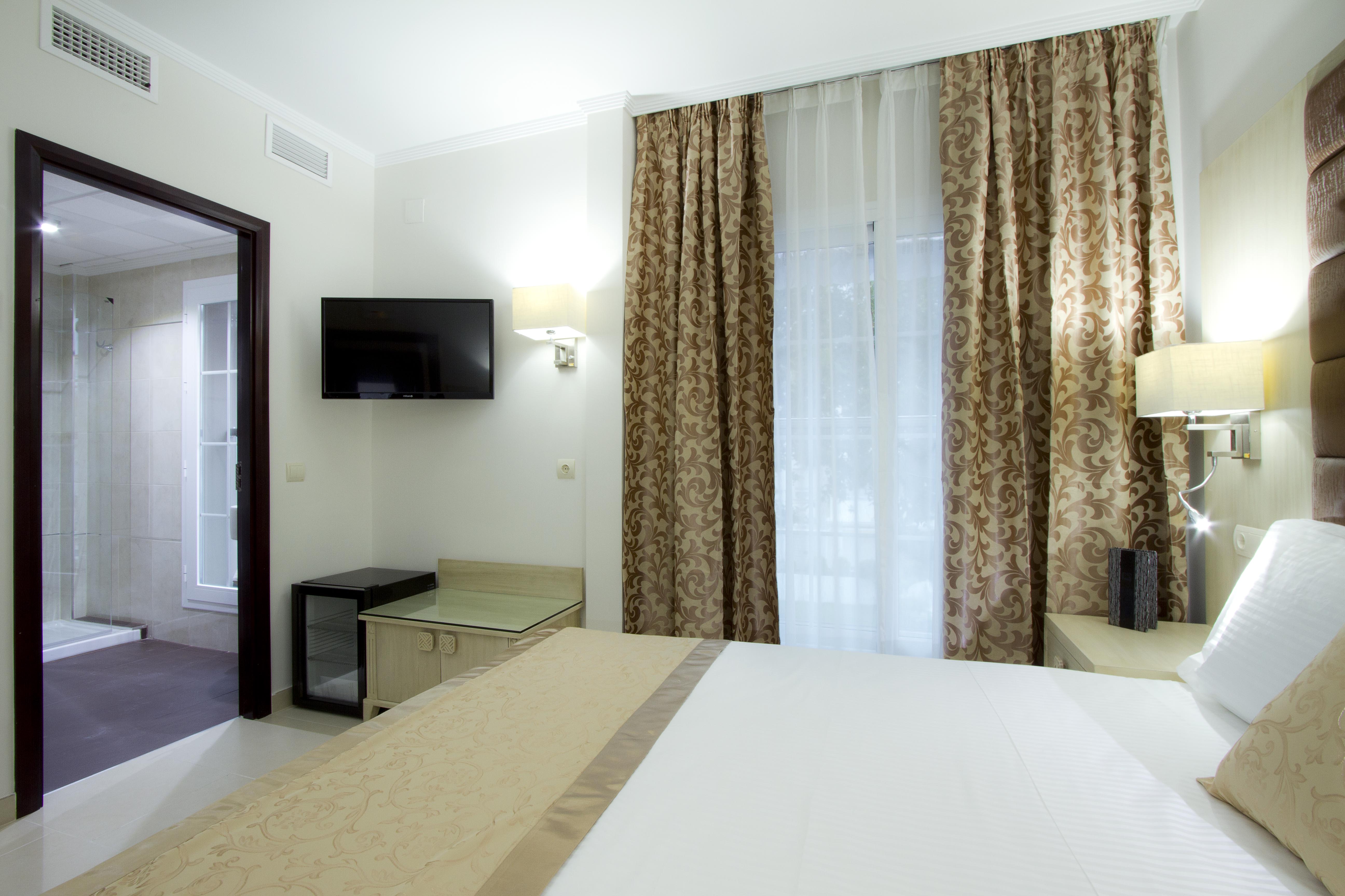 Double or Twin with Terrace