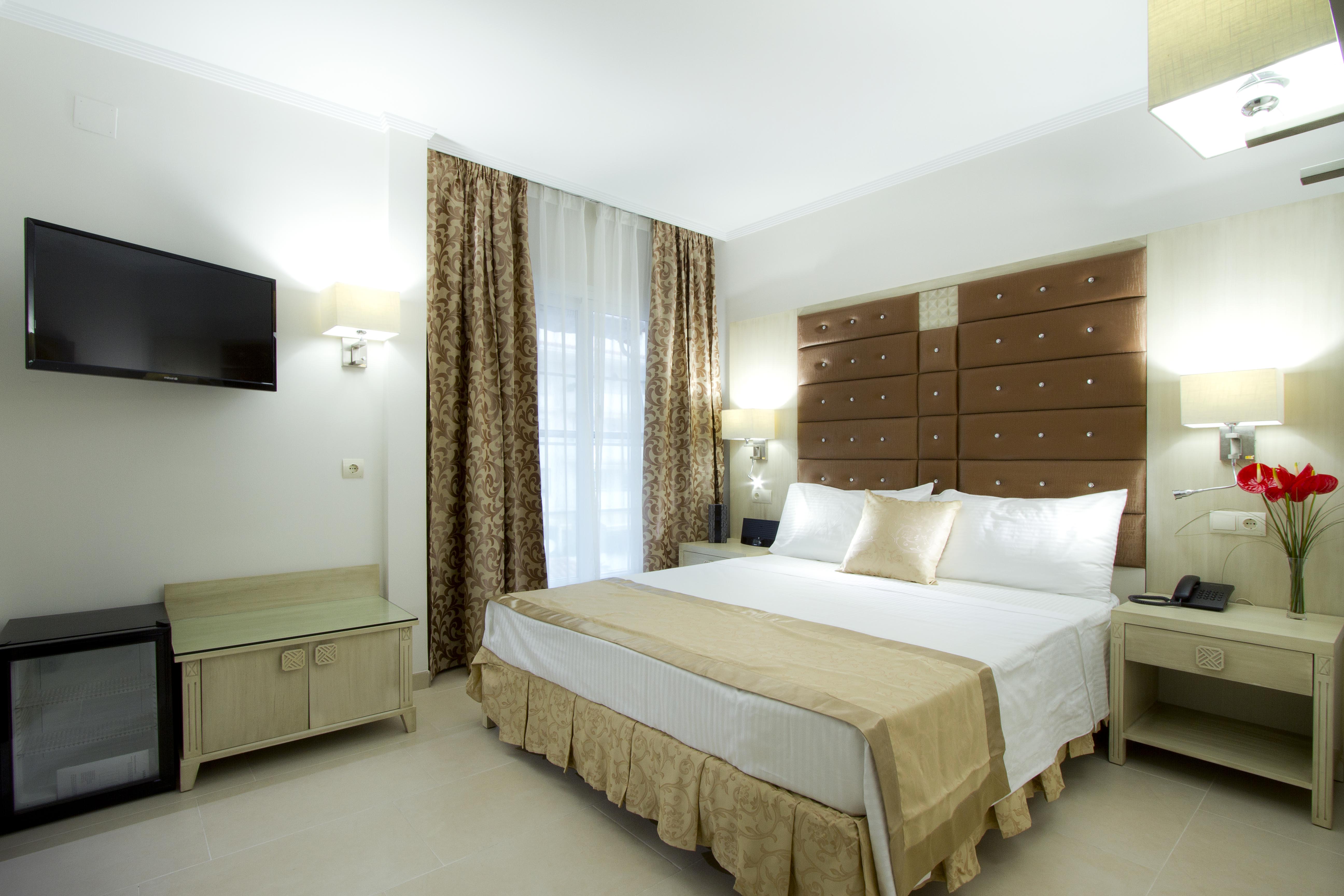 Double or Twin with Terrace