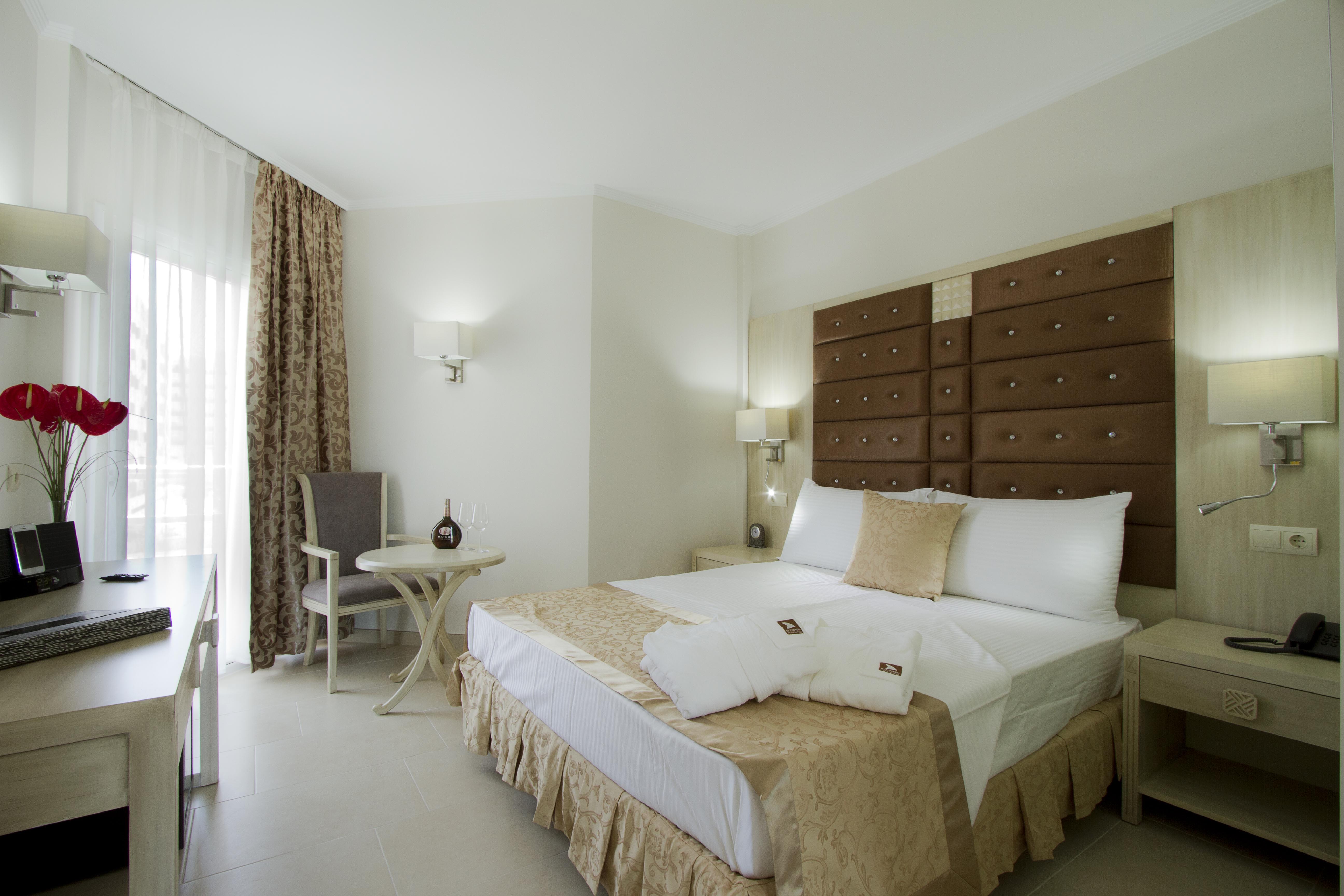 Double or Twin with Terrace