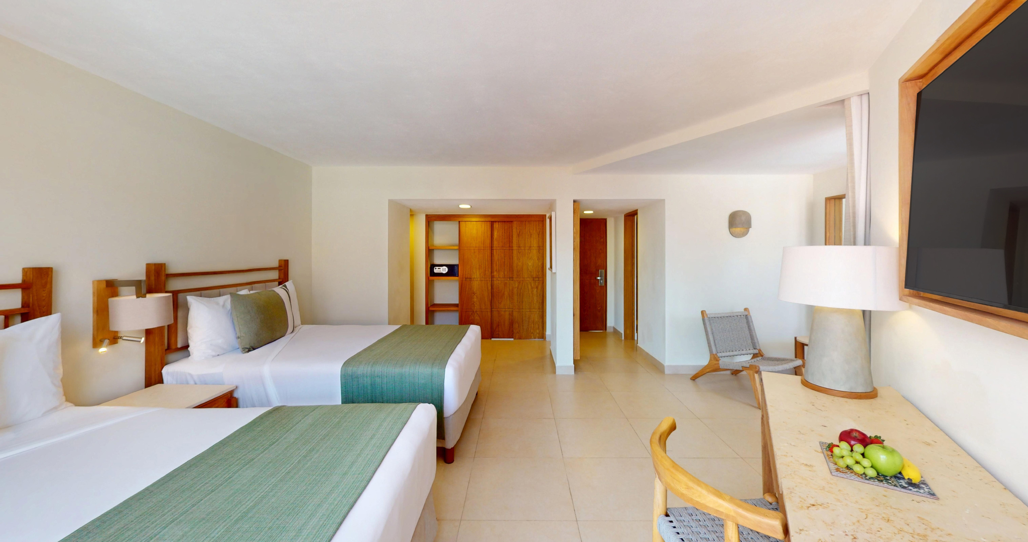 Double Deluxe Superior