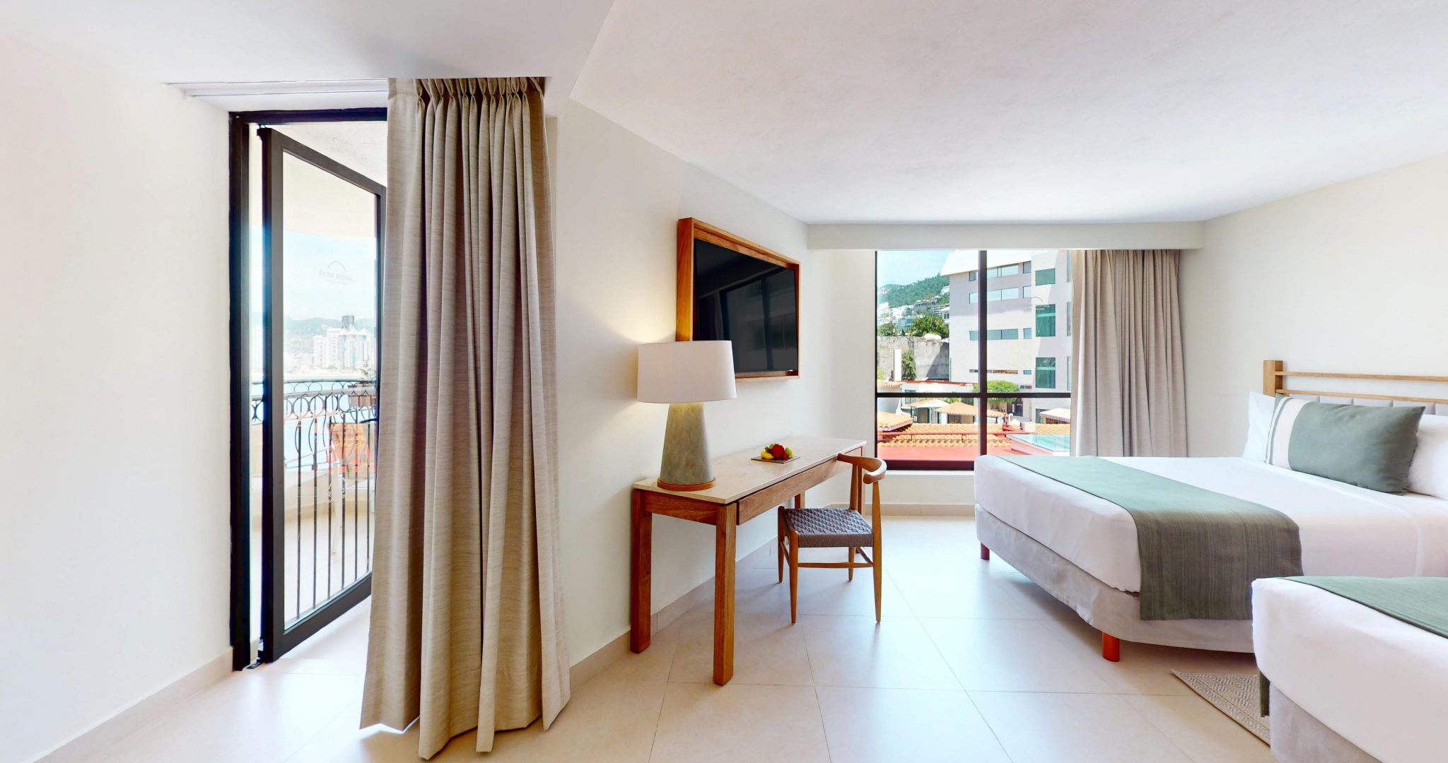 Double Deluxe Superior