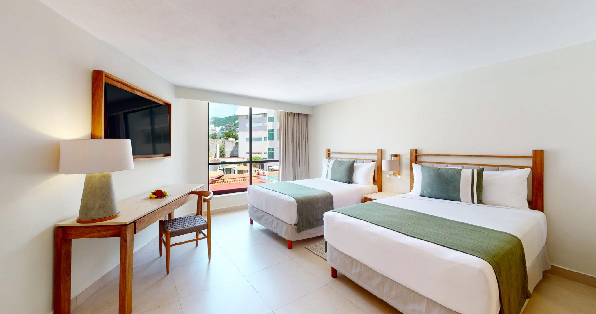 Double Deluxe Superior