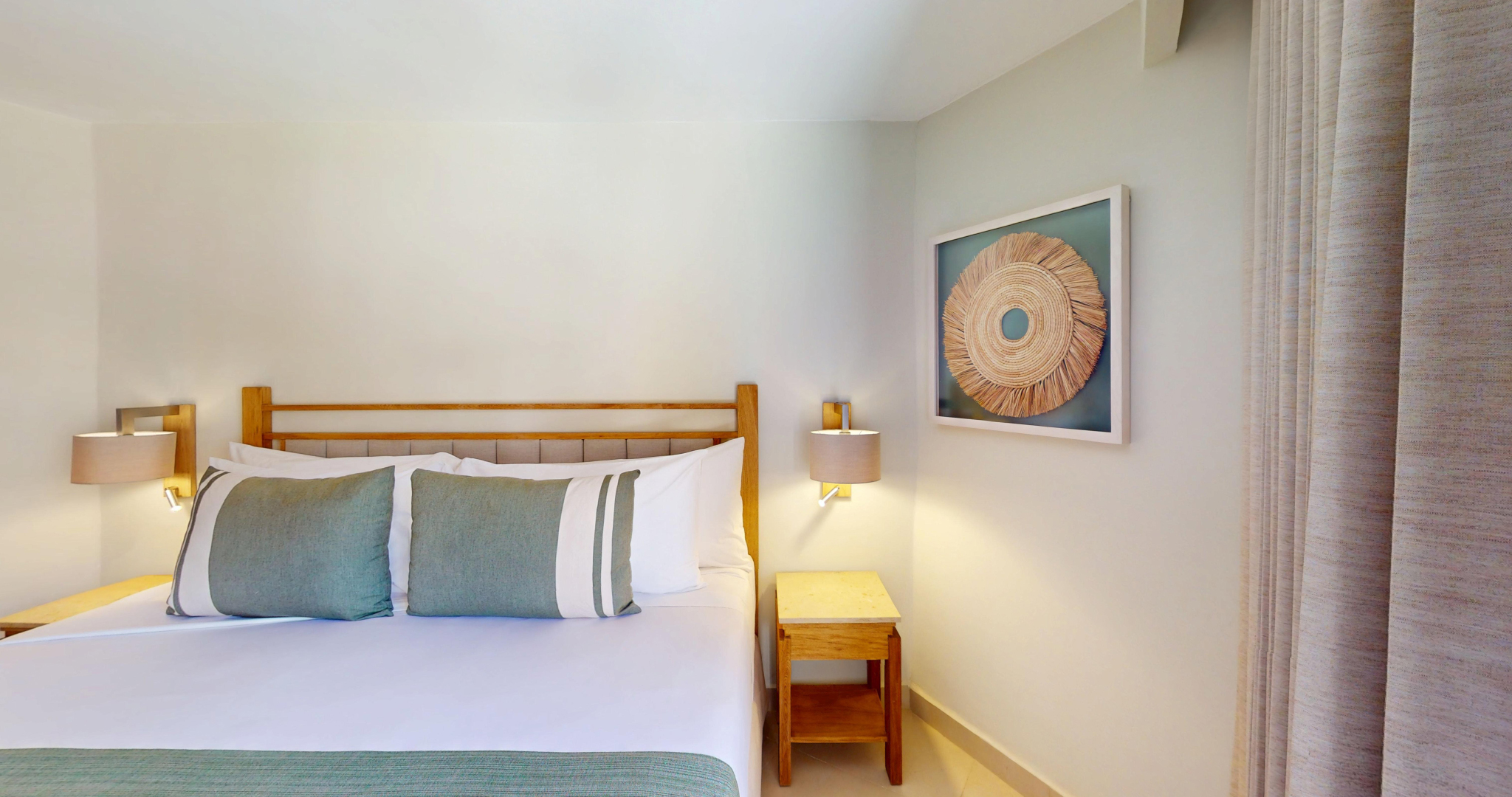 Double Deluxe Pool View