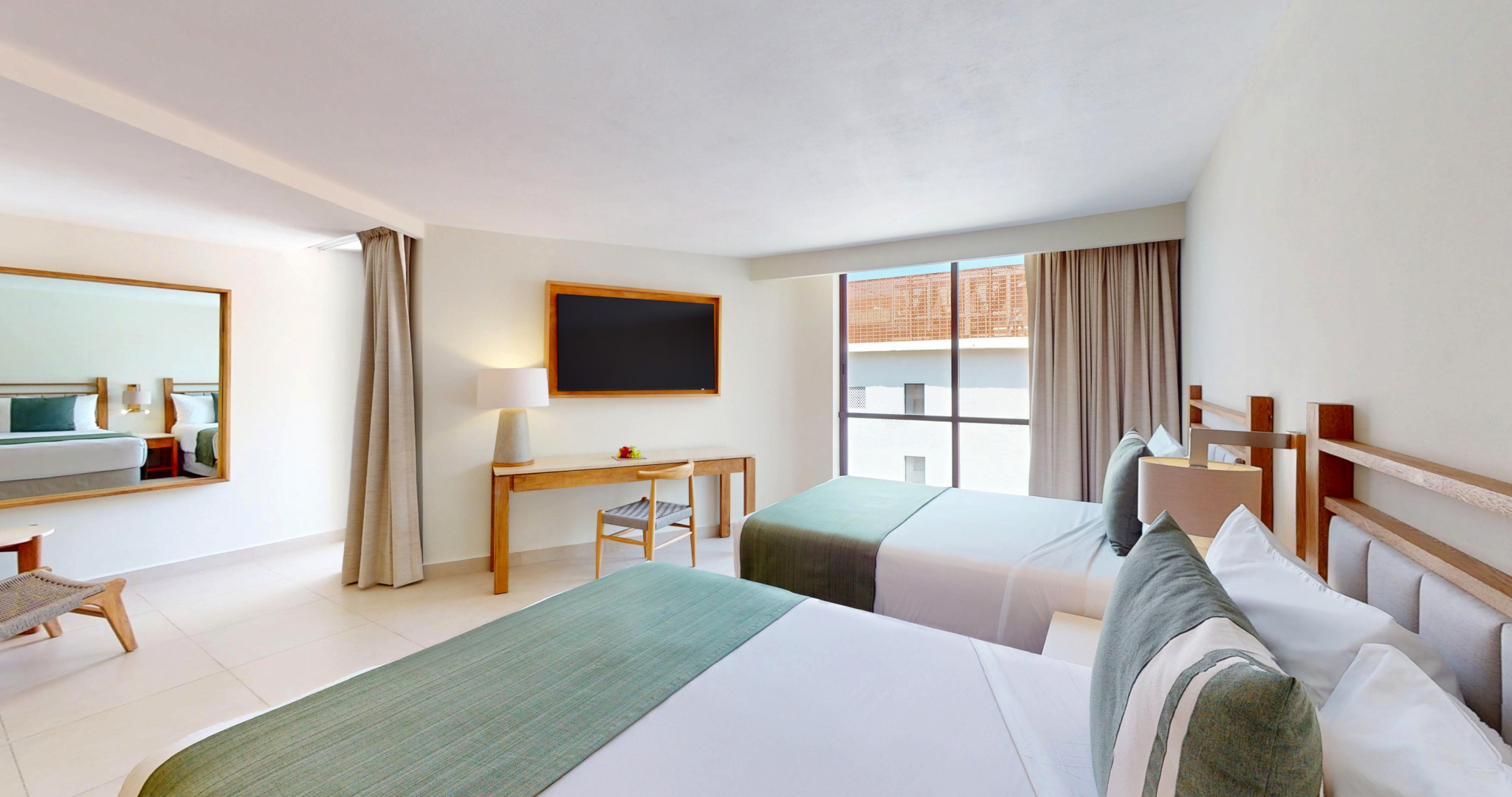 Double Deluxe Superior