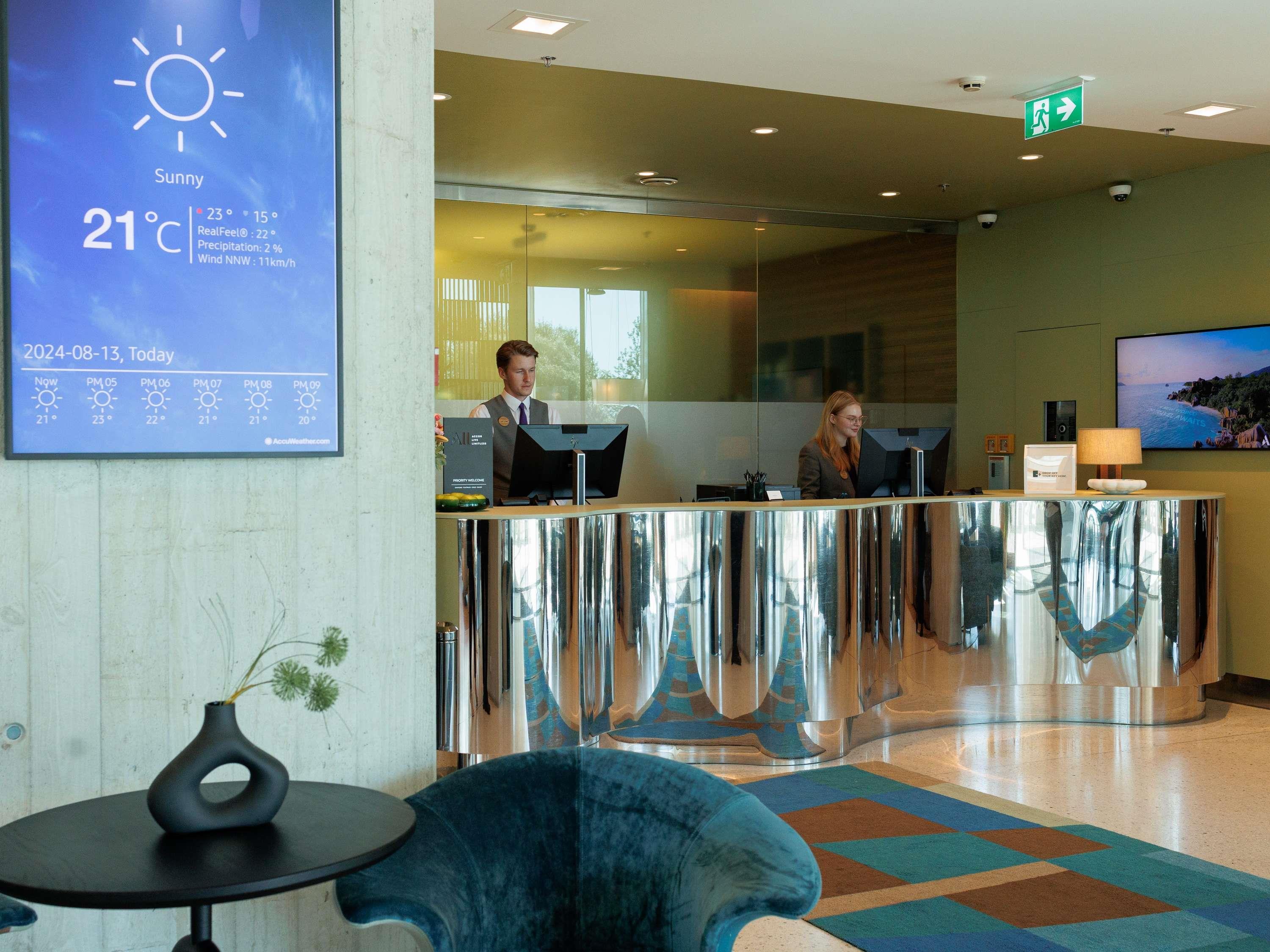 Sports and Entertainment