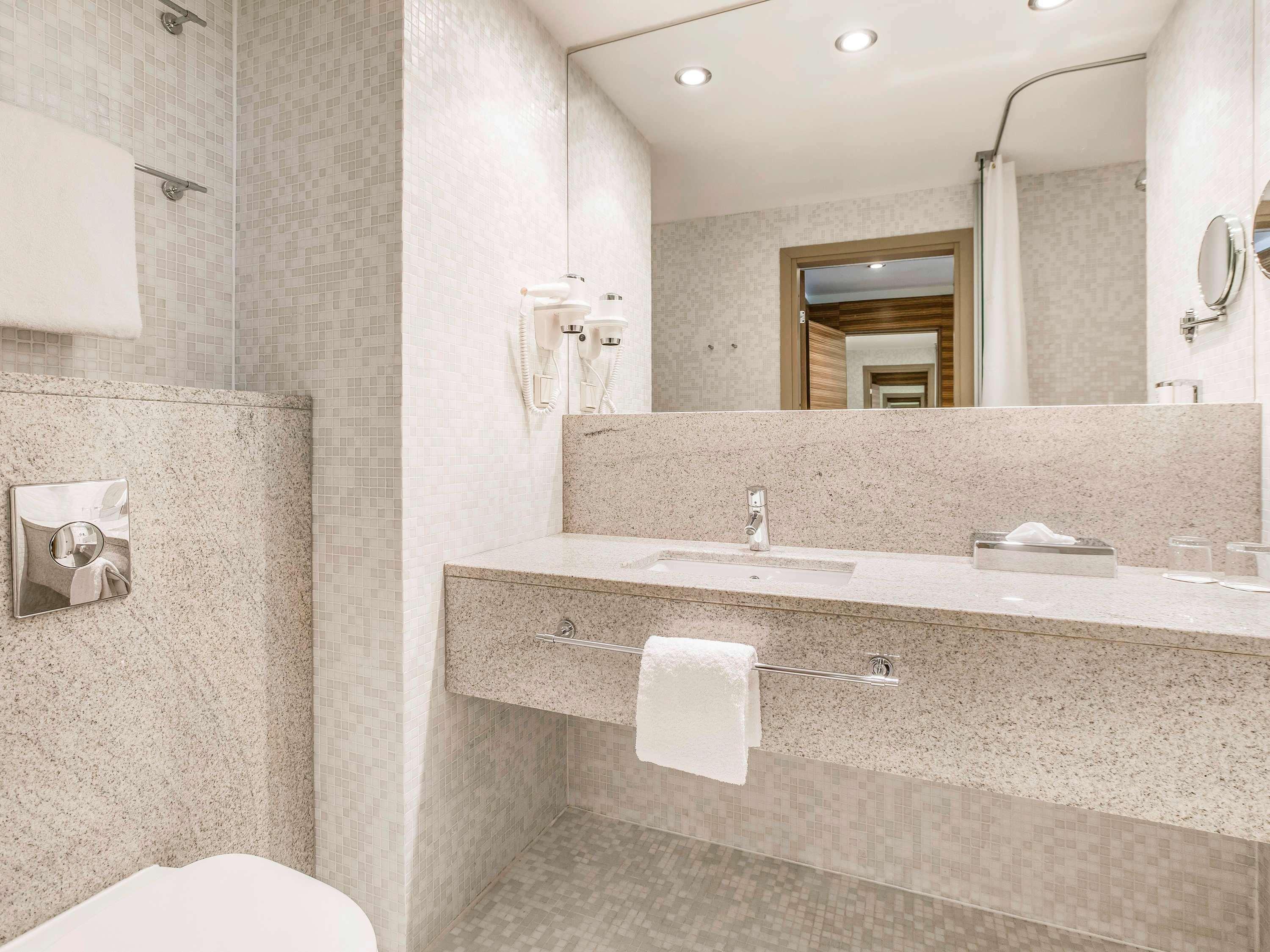 Double with Double Bed