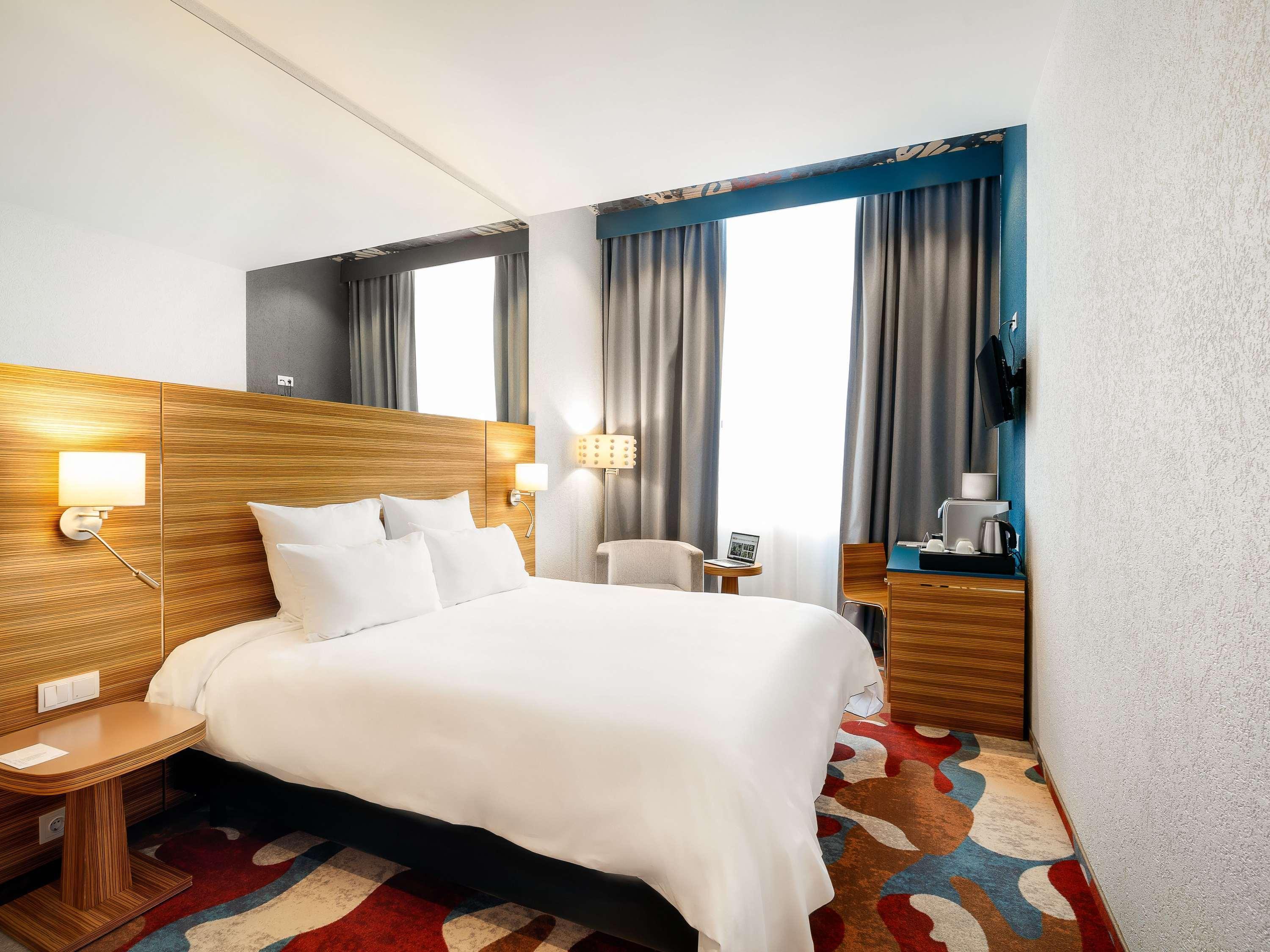 Double with Double Bed