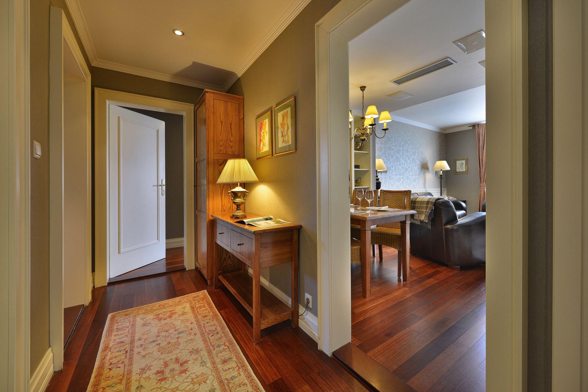 Suite with Kitchenette