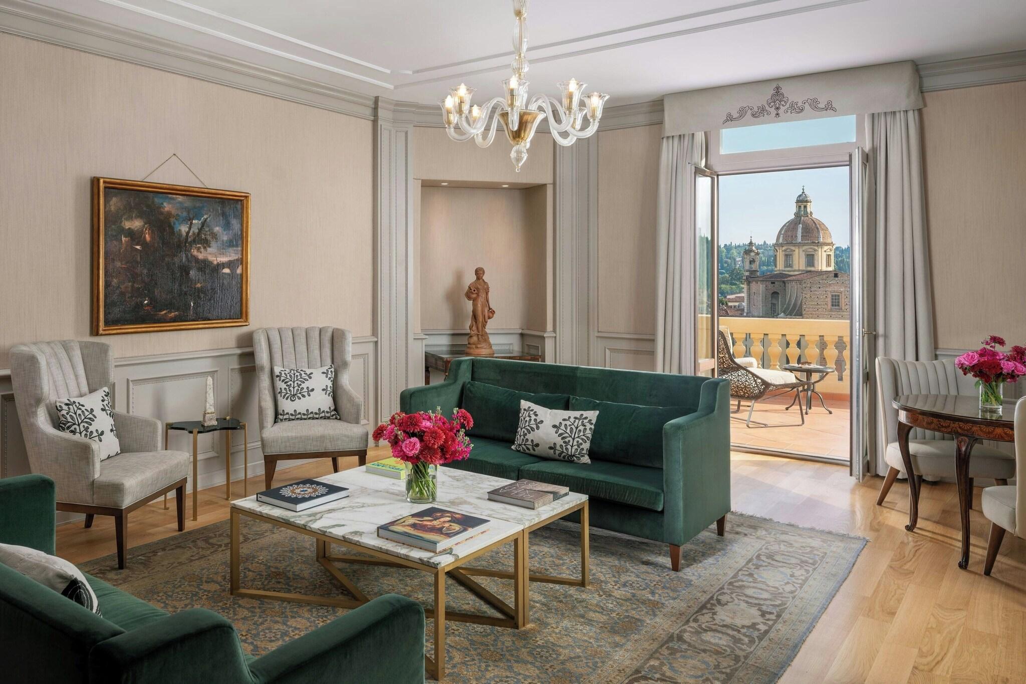 Suite Presidential