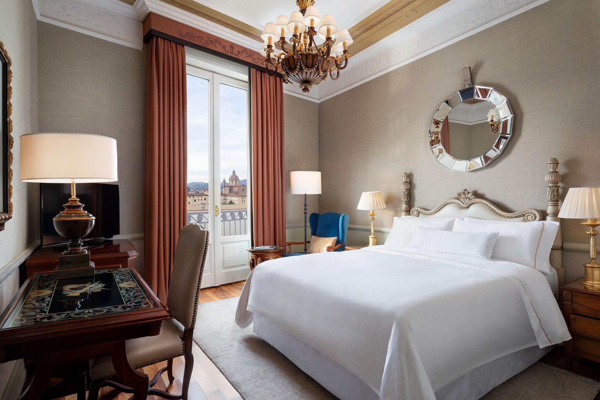 Double Queen Size Bed