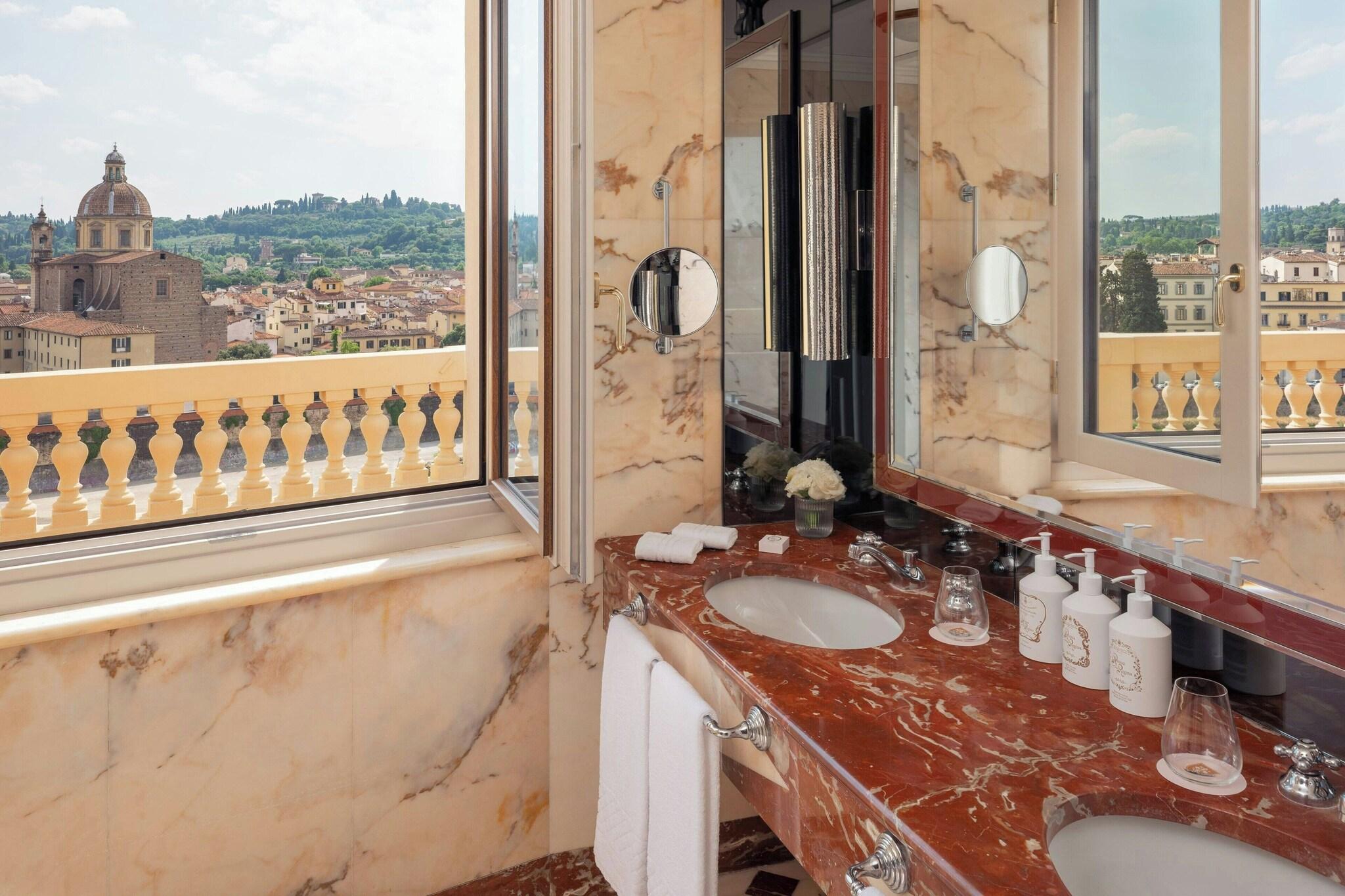 Double Penthouse