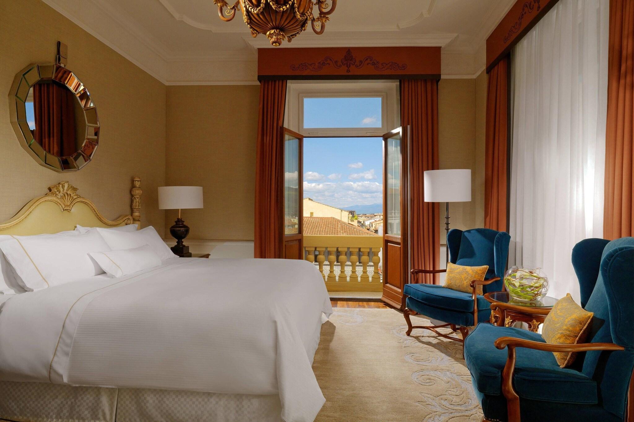 Double Premium King Bed