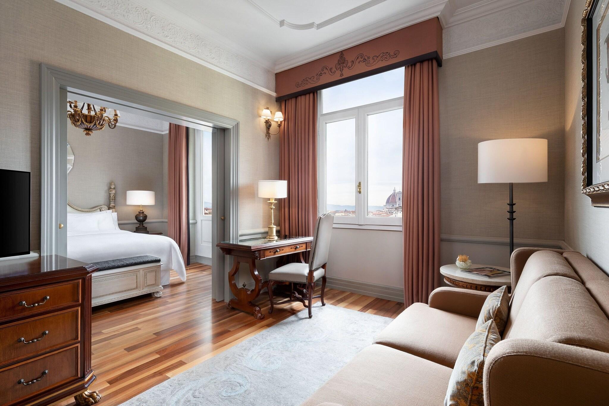 Junior Suite King Bed Non Smoking