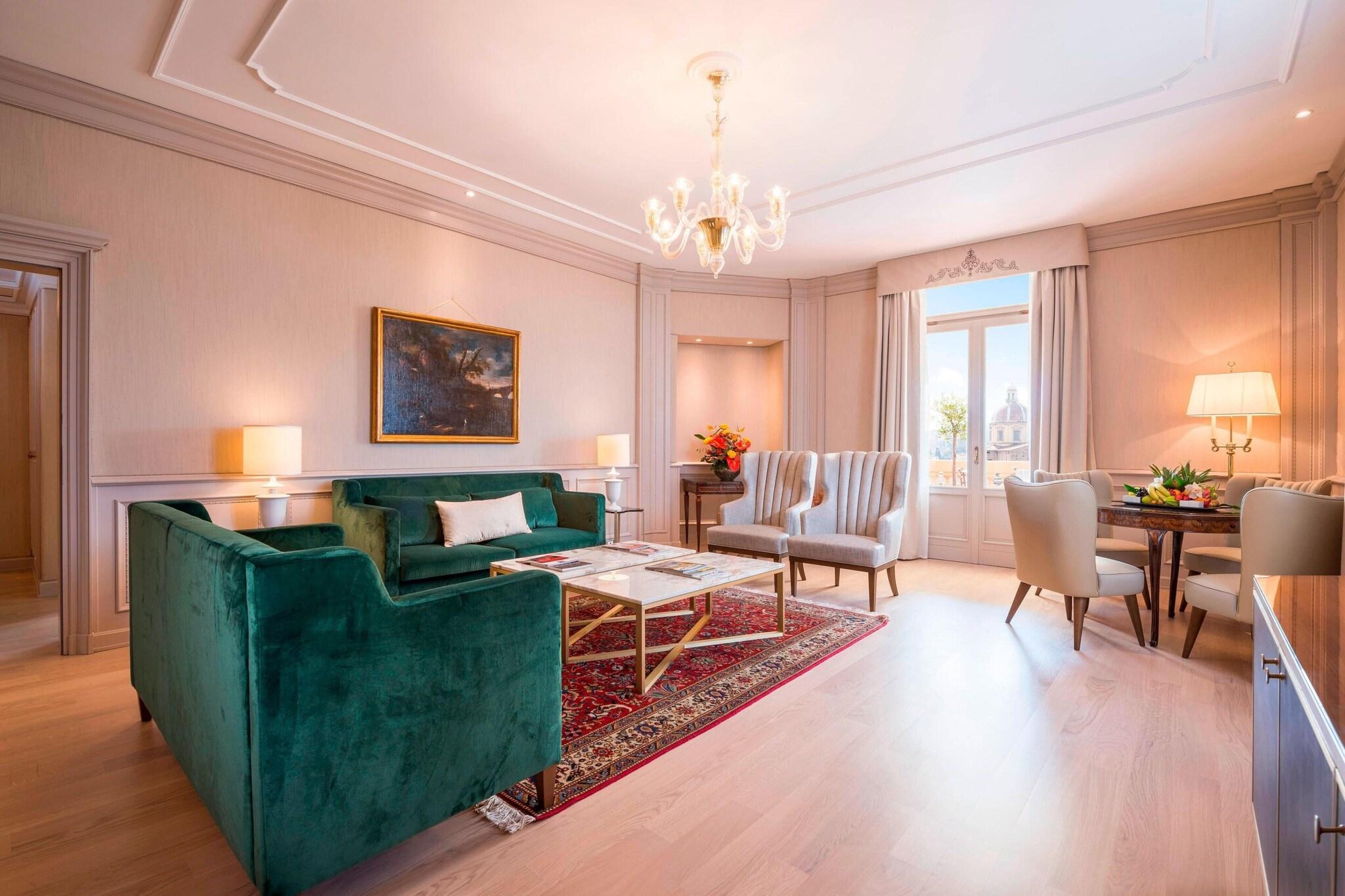 Suite Presidential with Views