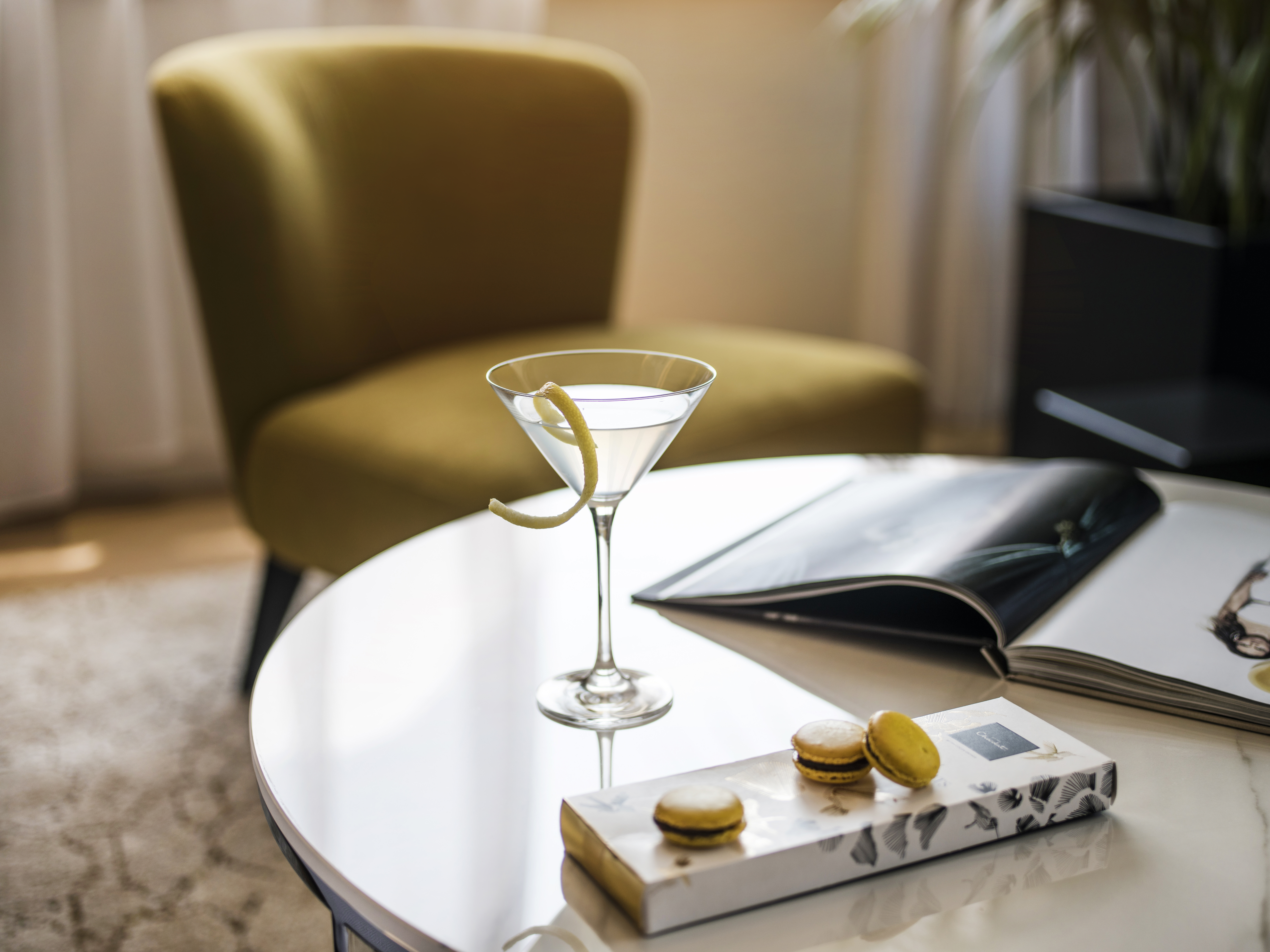 Suite Executive Sea View