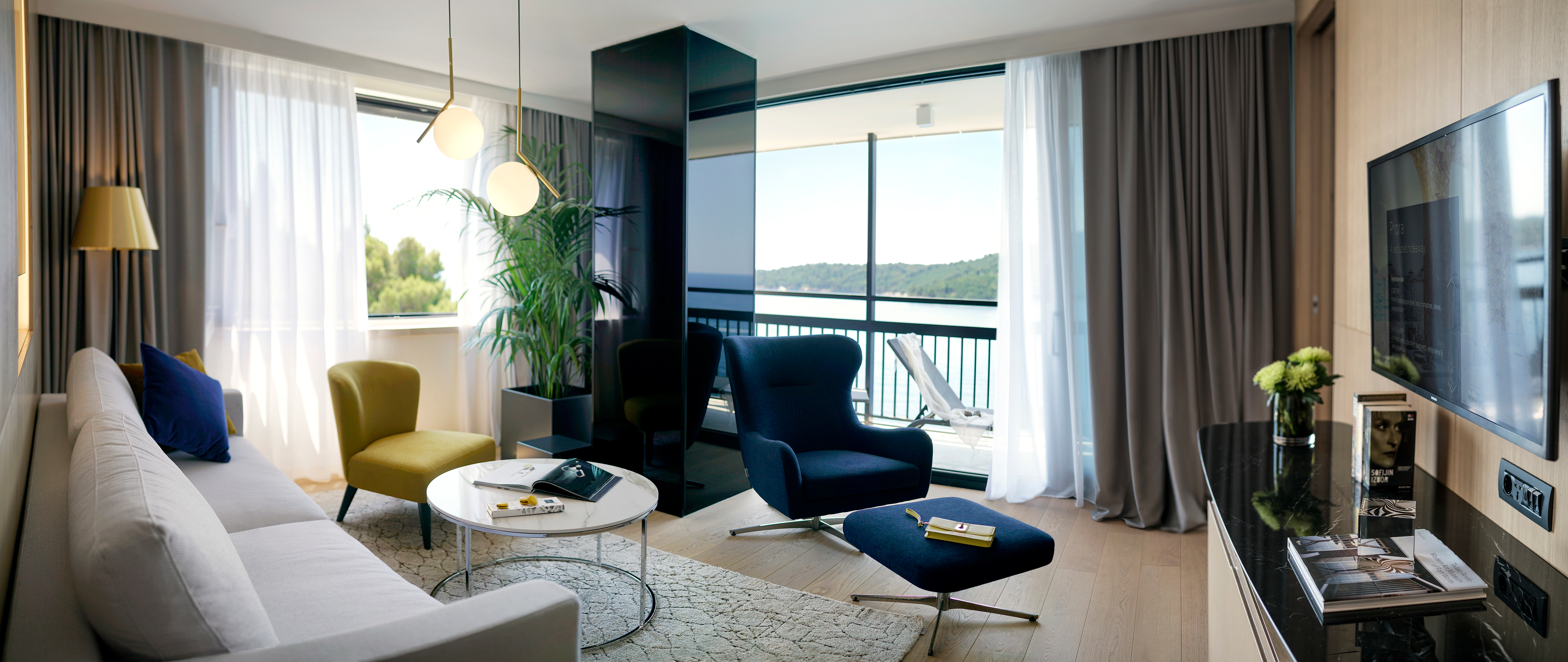 Suite Executive Sea View