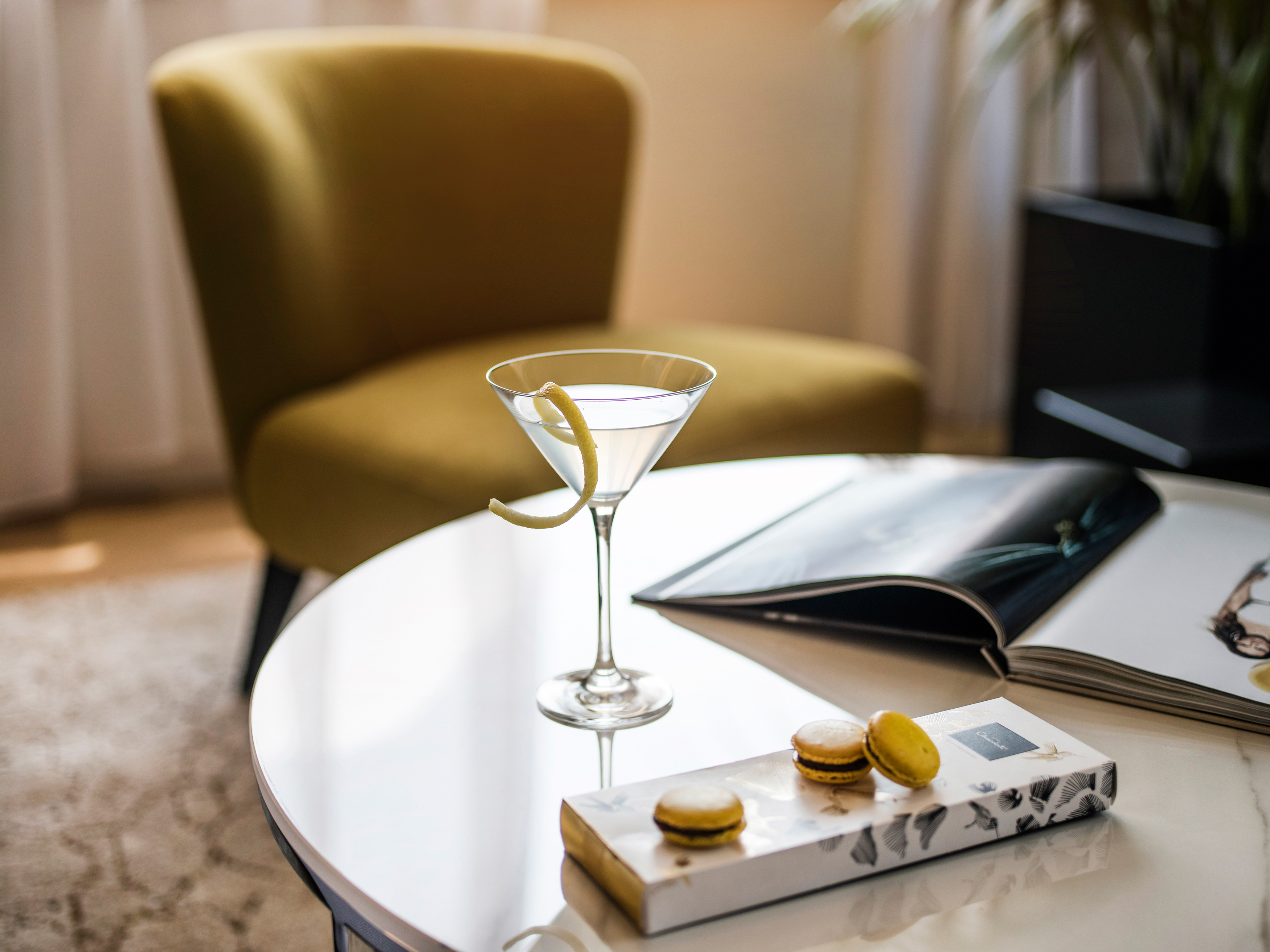 Suite Executive Sea View