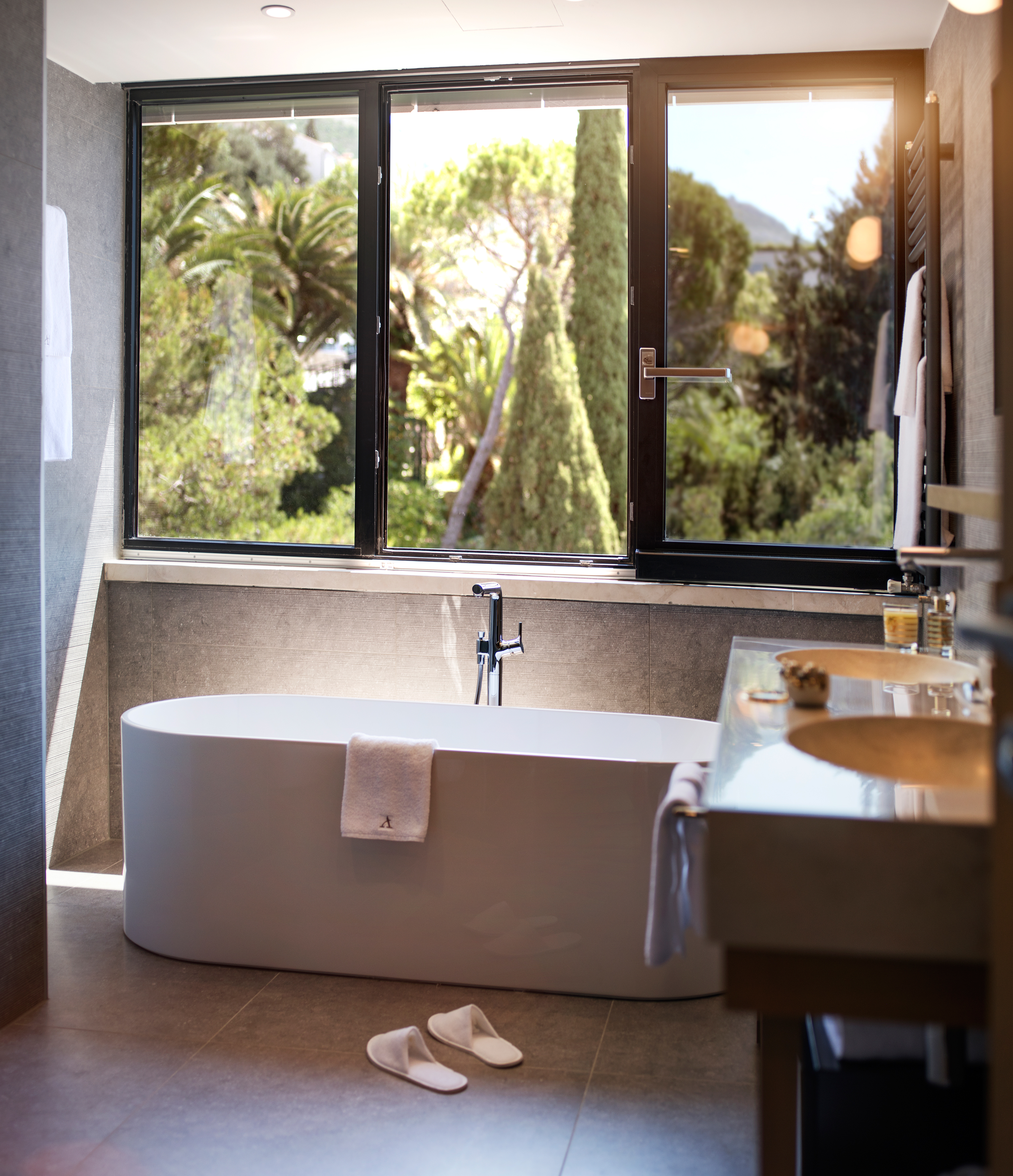 Suite Executive Sea View