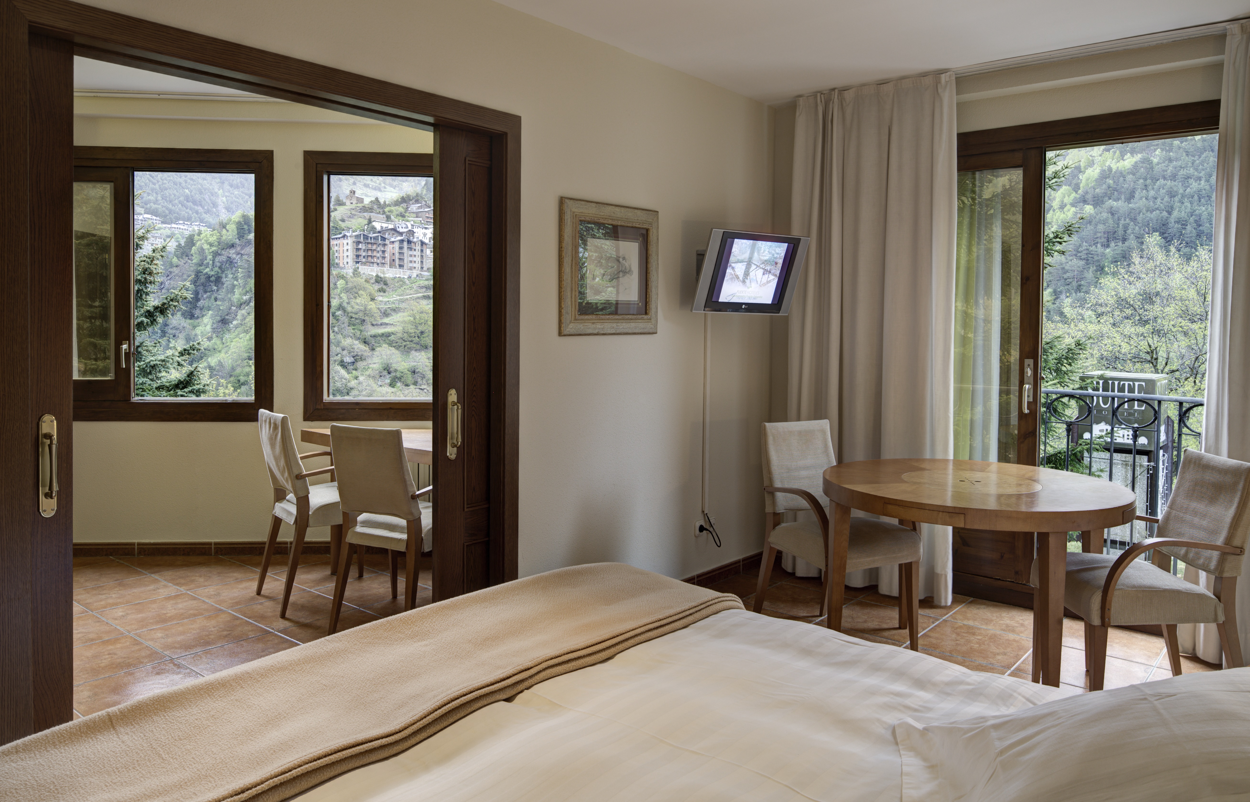 Junior Suite Capacity 3