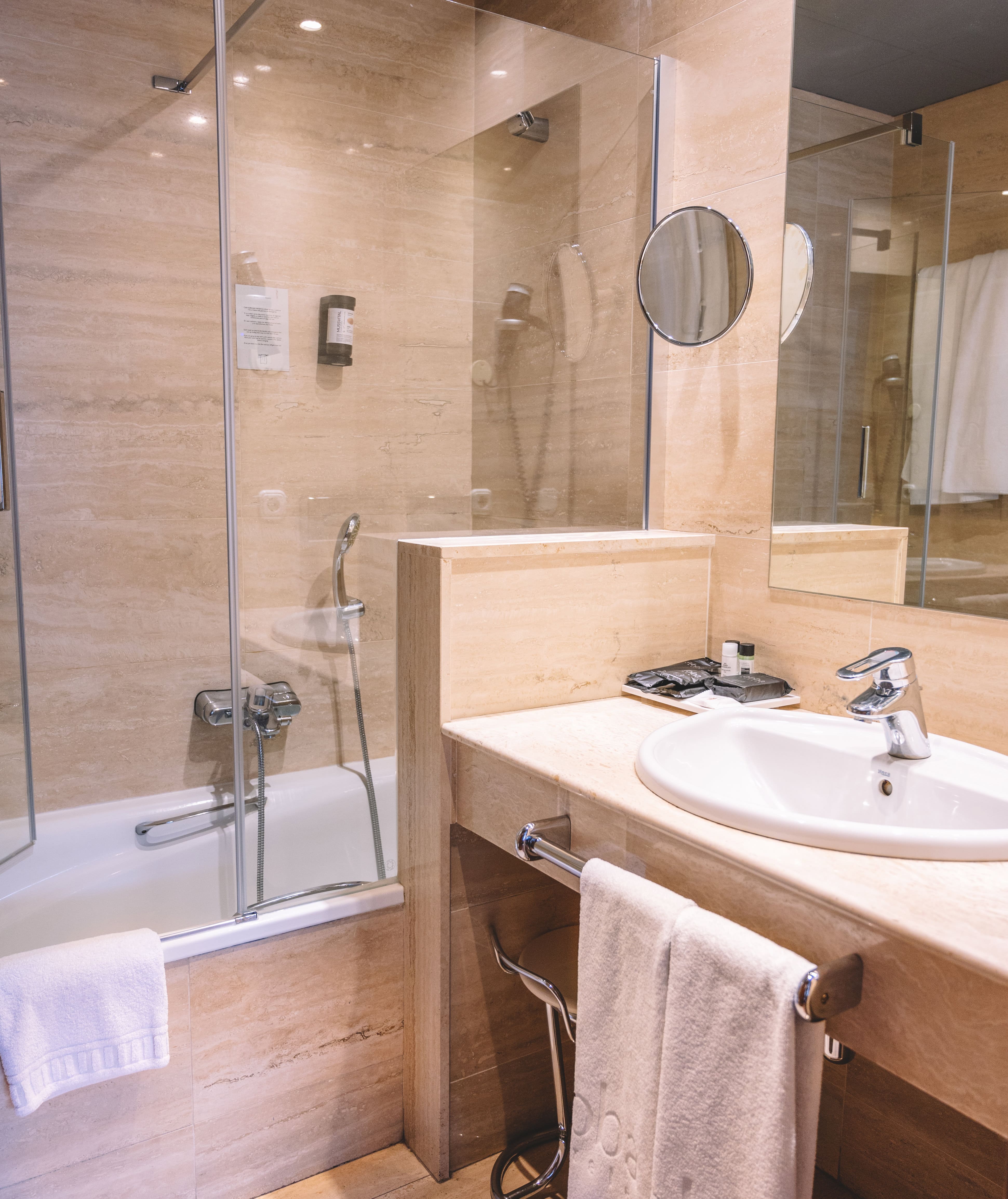 Junior Suite Capacity 2