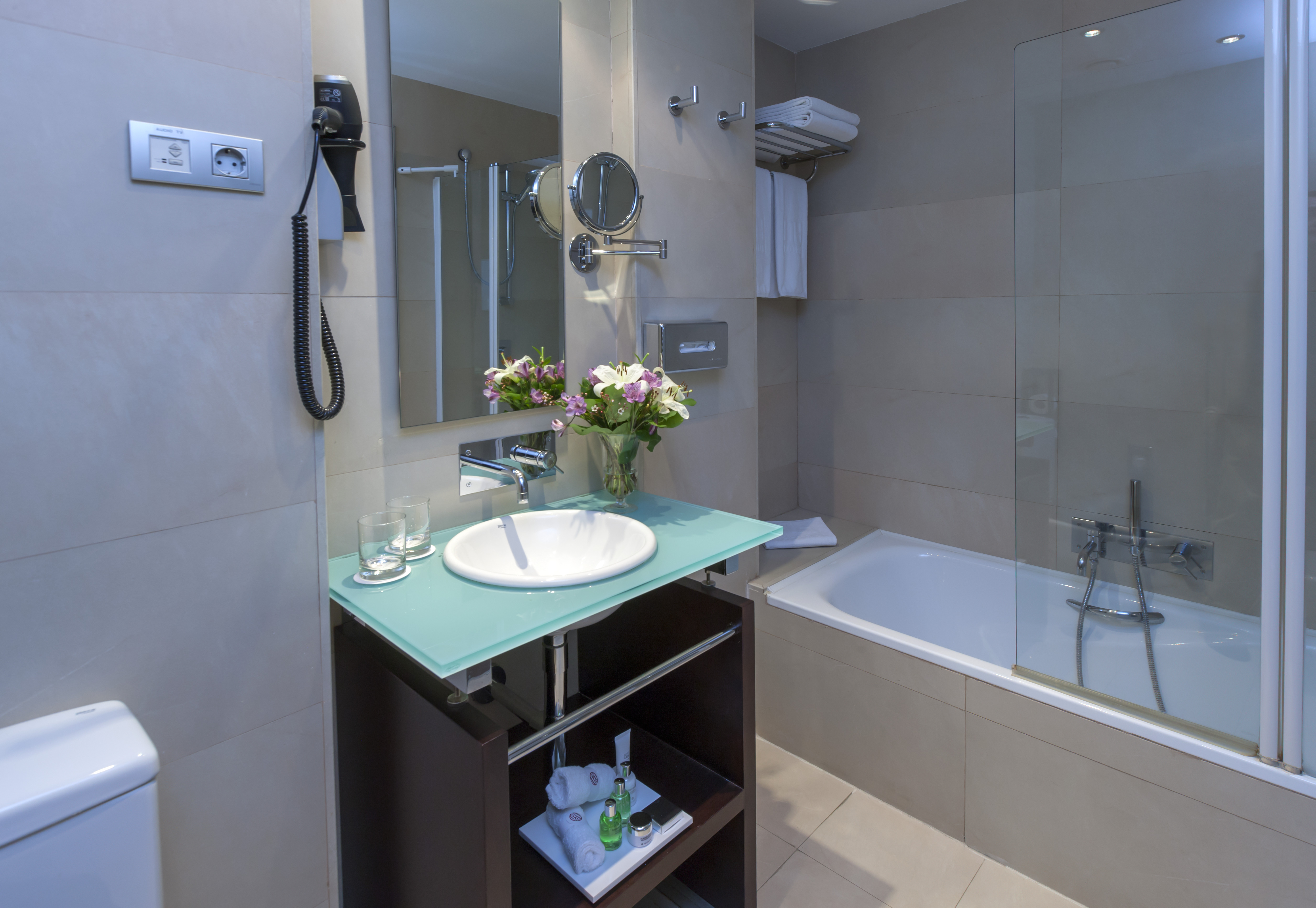 Family Room Capacity 4